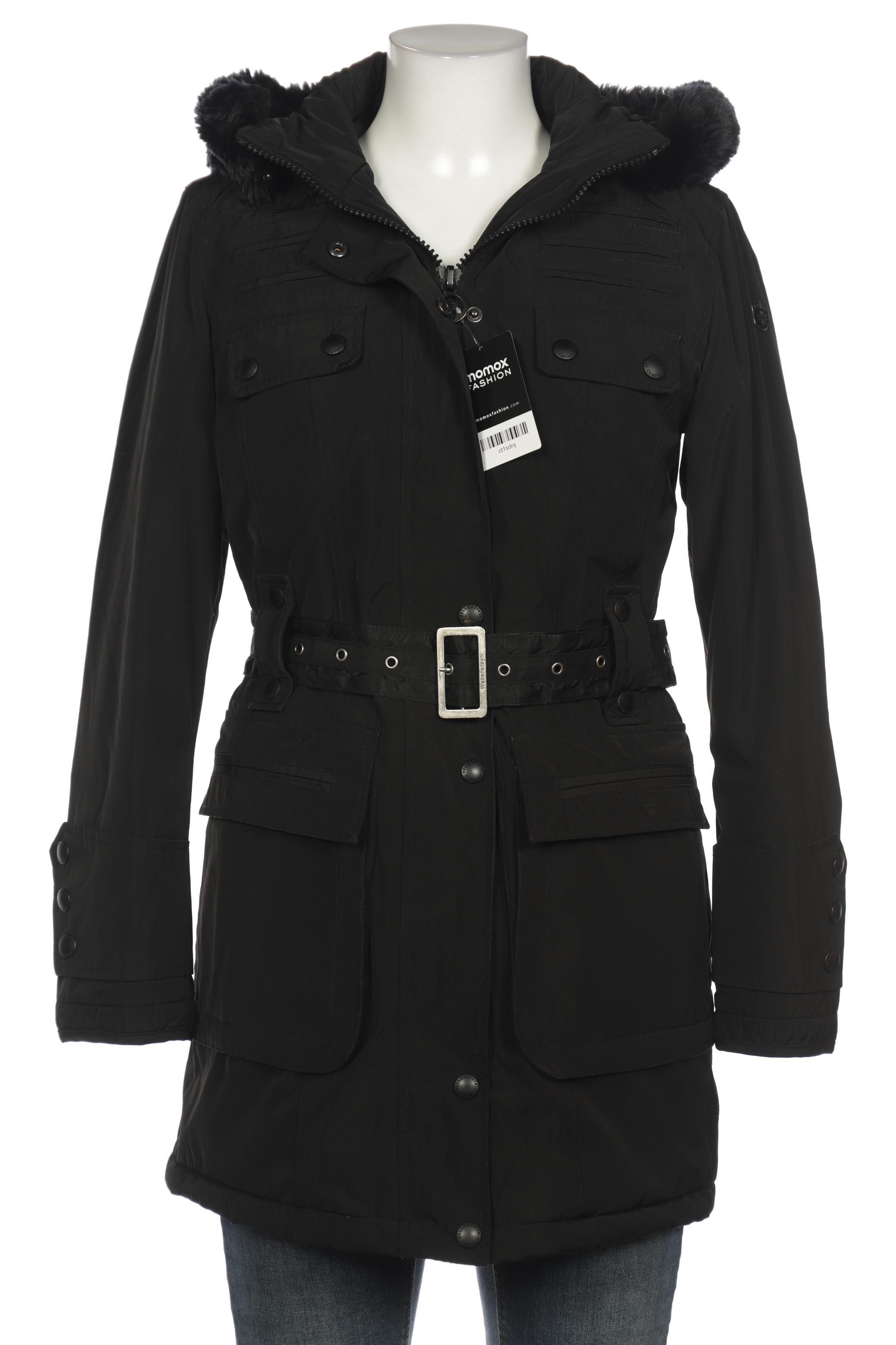 

Wellensteyn Damen Mantel, schwarz