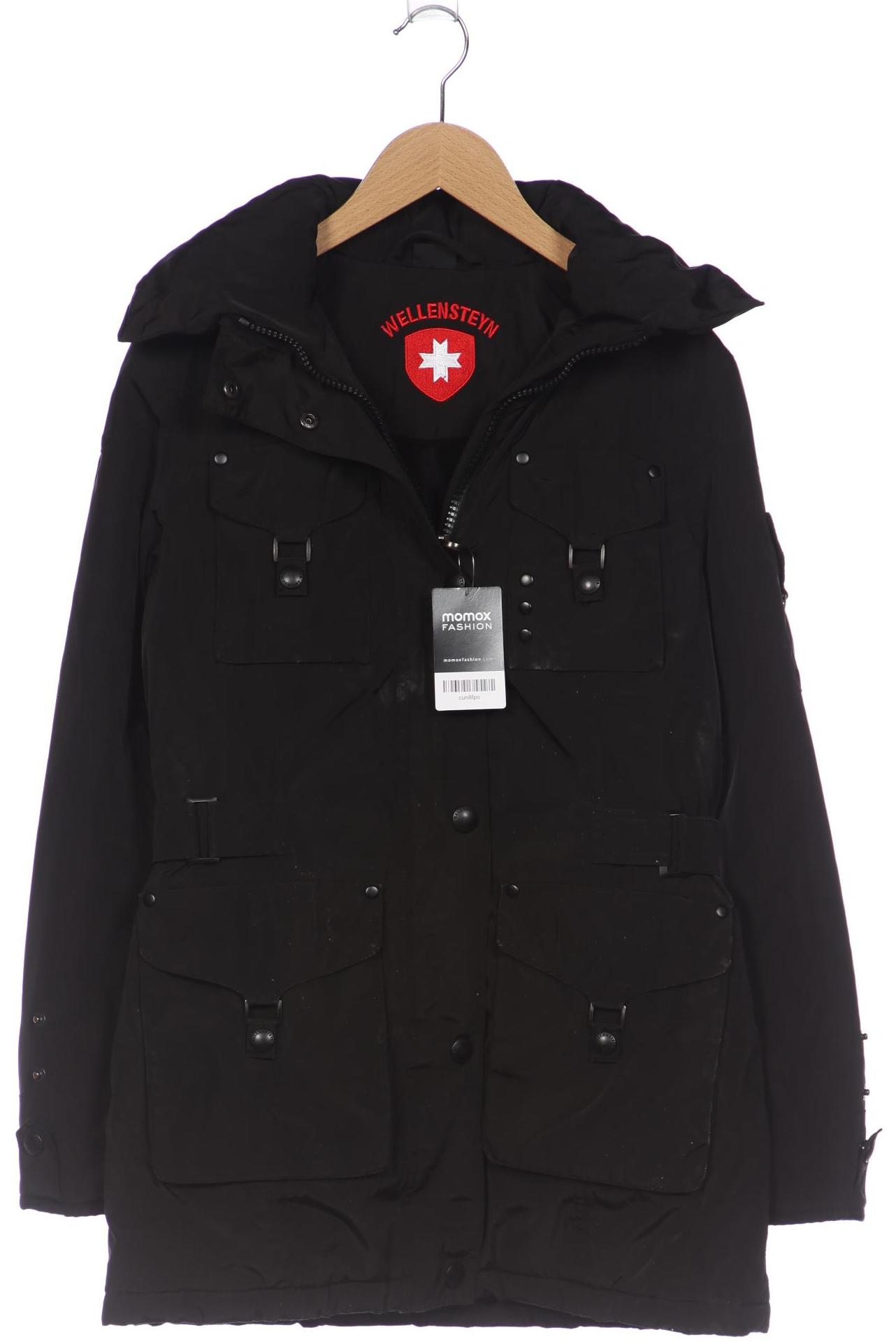 

Wellensteyn Damen Mantel, schwarz