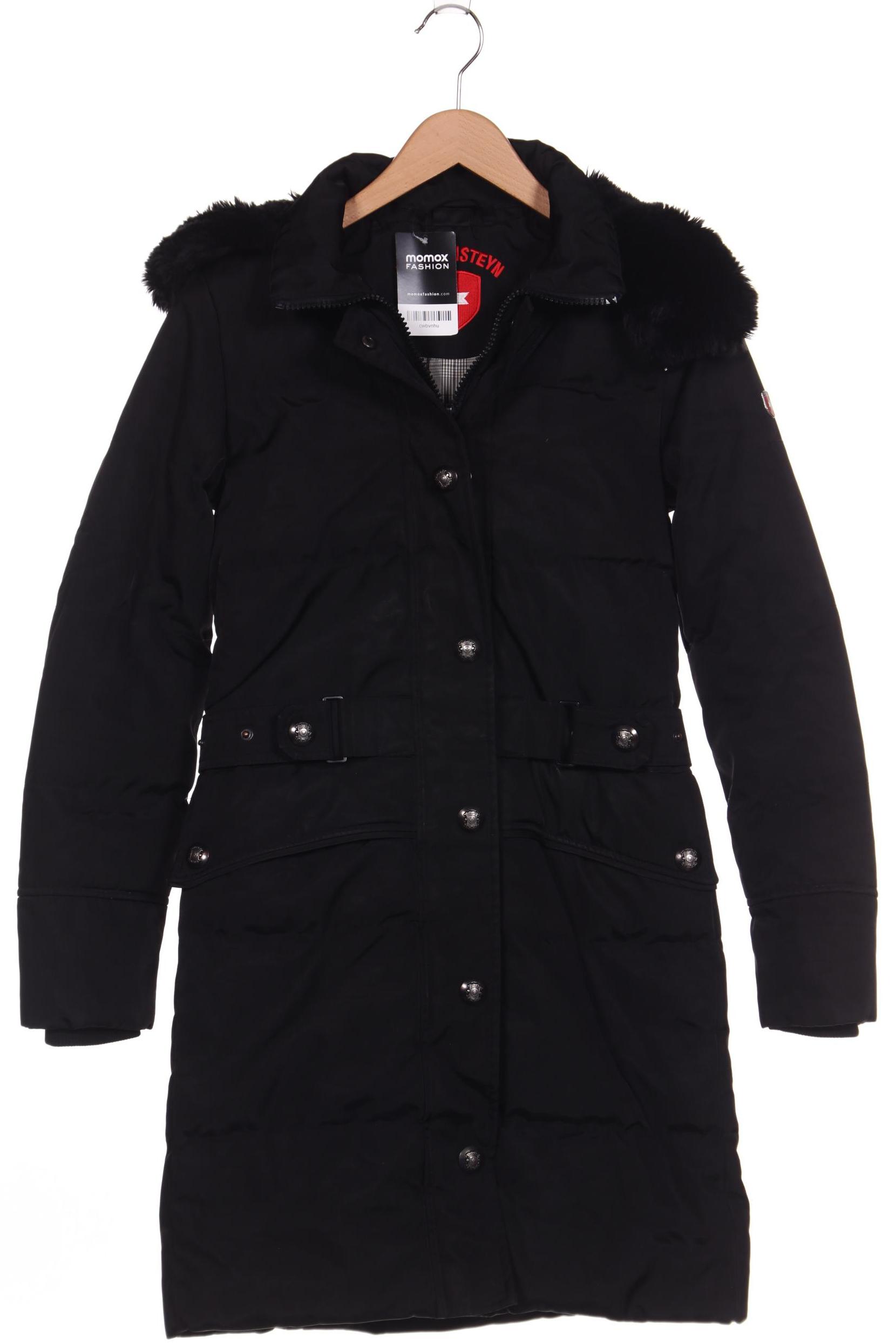 

Wellensteyn Damen Mantel, schwarz