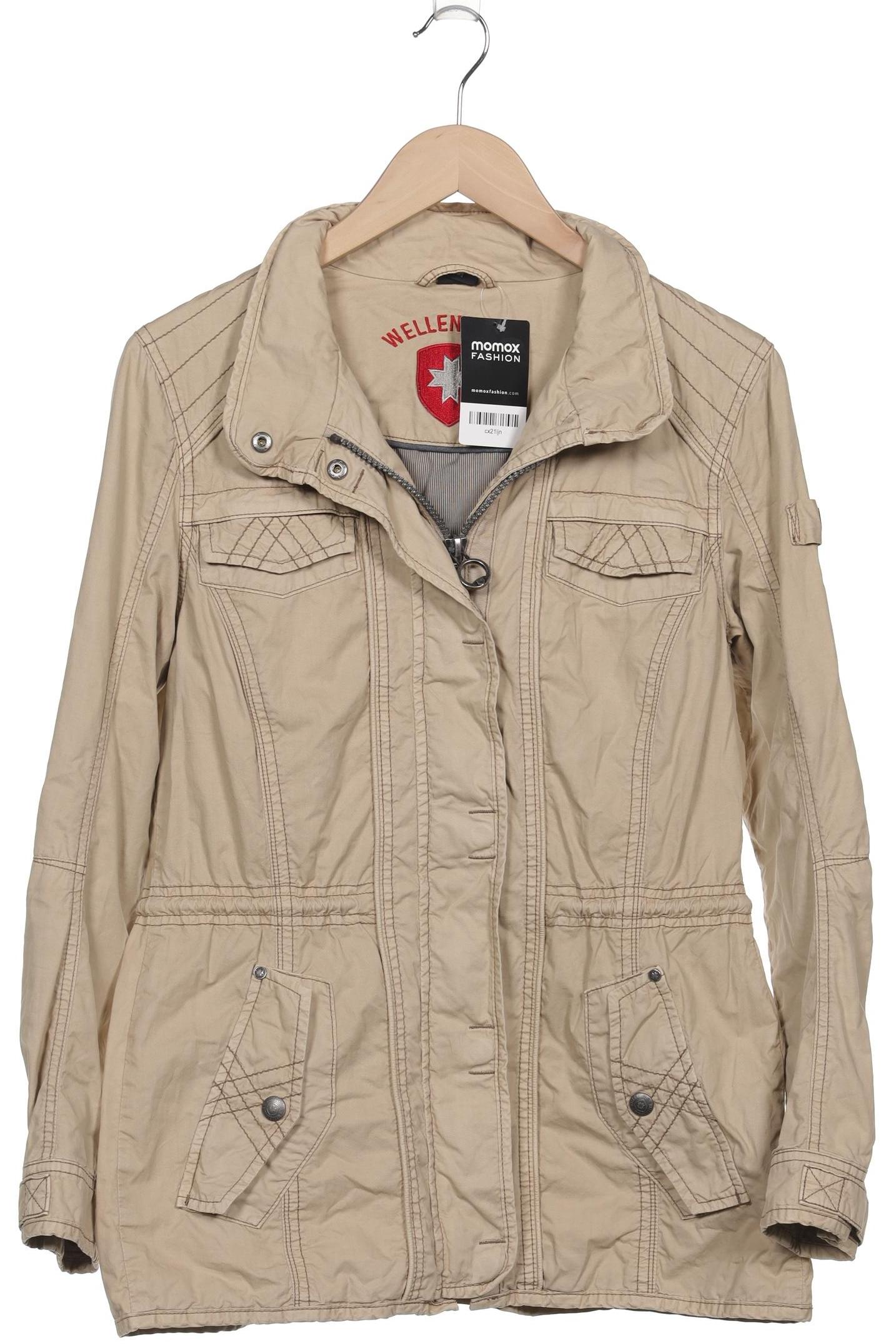 Thumbnail - Wellensteyn Damen Mantel, beige, Gr. 38