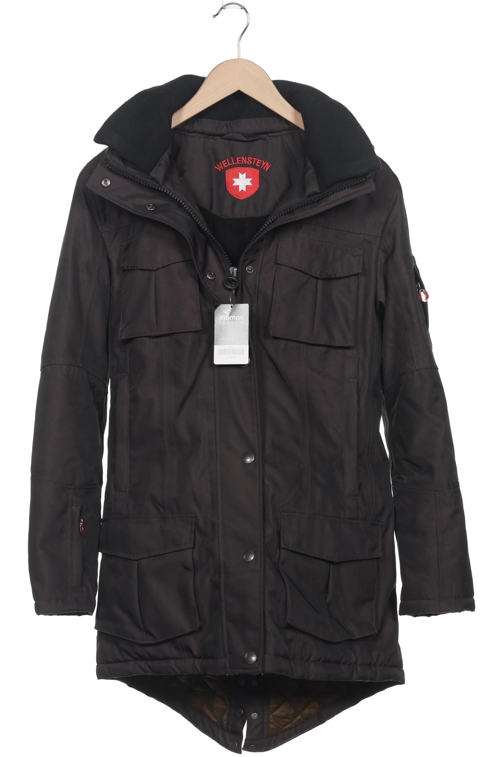 

Wellensteyn Damen Mantel, schwarz, Gr. 38