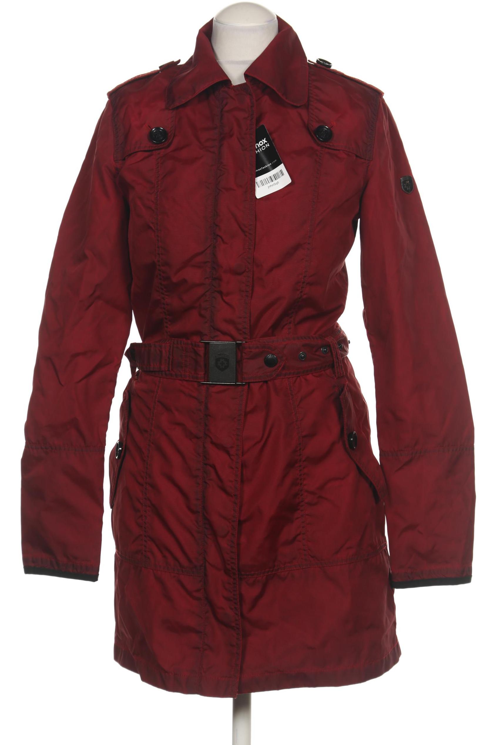 

Wellensteyn Damen Mantel, bordeaux, Gr. 34