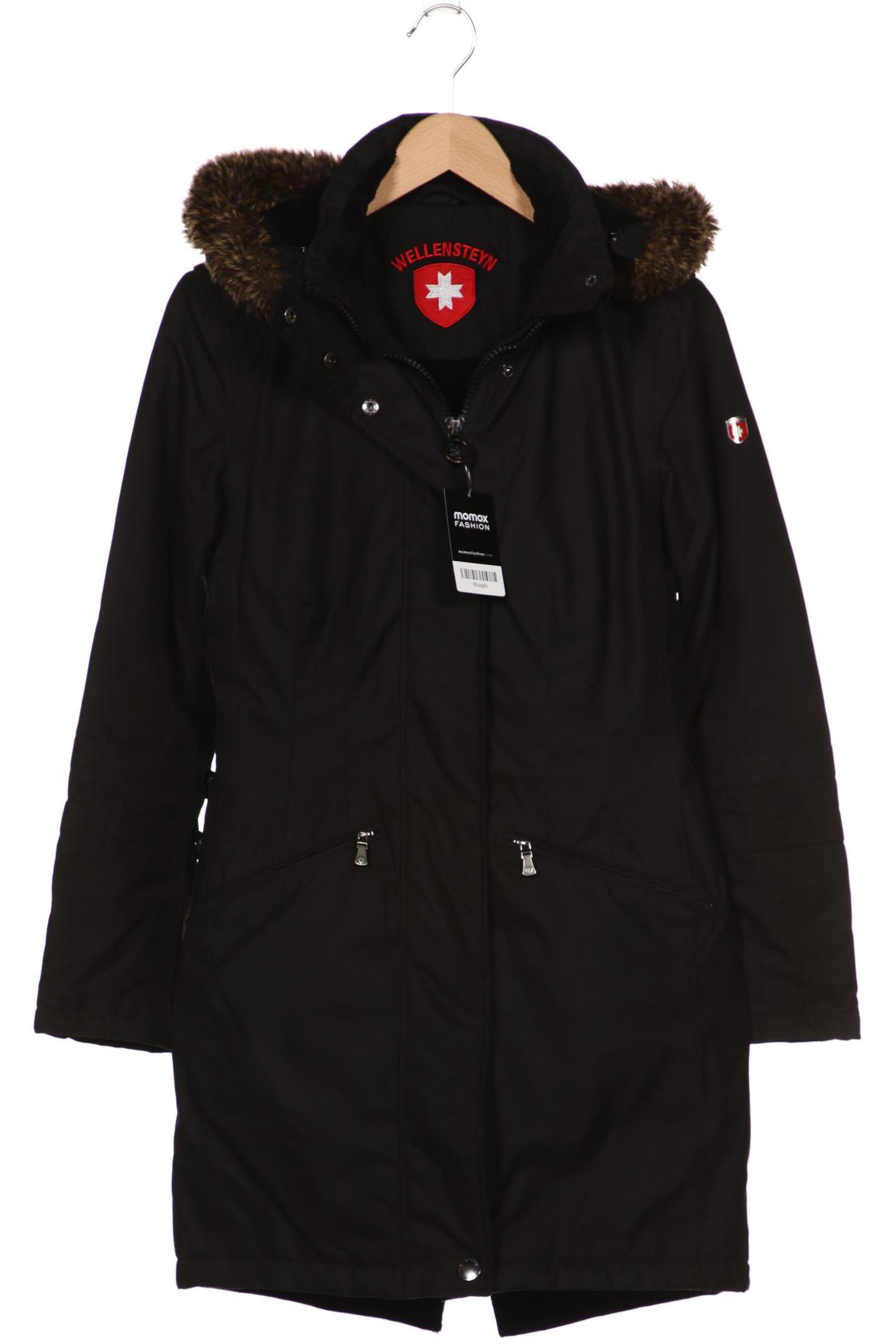

Wellensteyn Damen Mantel, schwarz