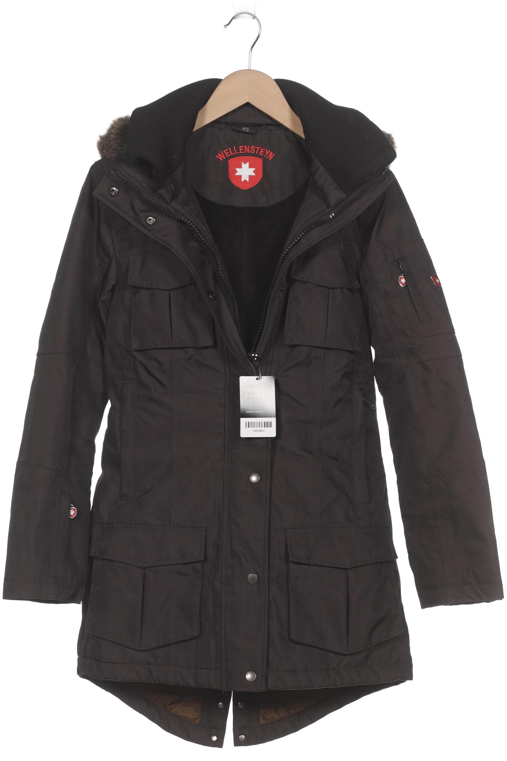 

Wellensteyn Damen Mantel, braun, Gr. 34