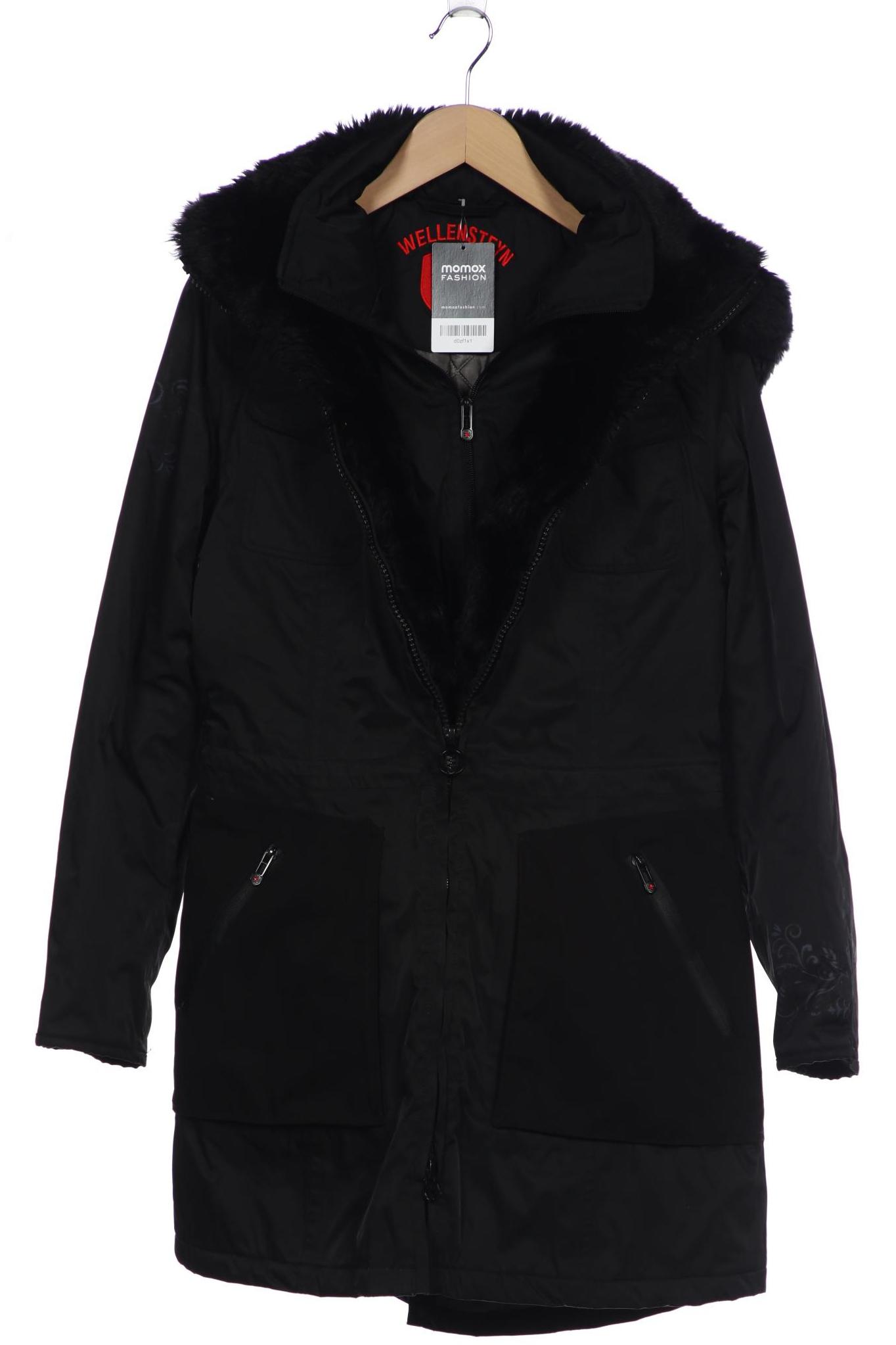 

Wellensteyn Damen Mantel, schwarz