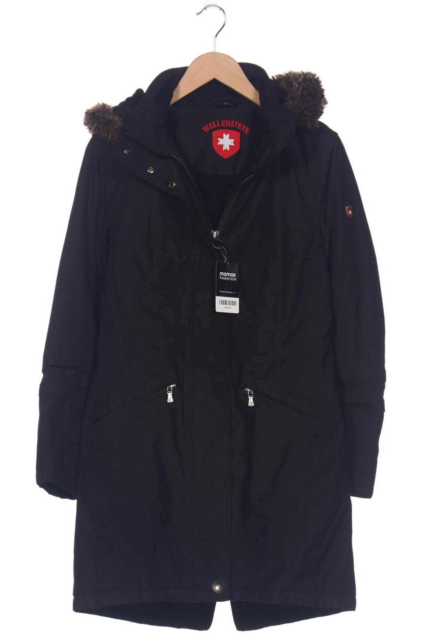 

Wellensteyn Damen Mantel, schwarz, Gr. 36