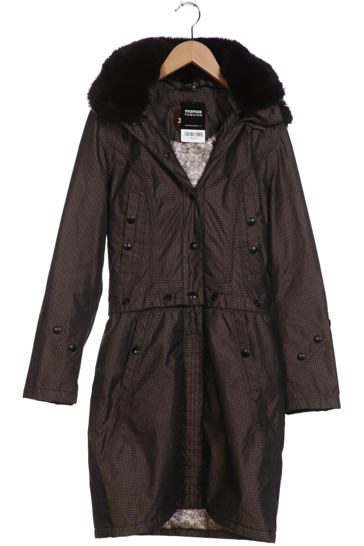 

Wellensteyn Damen Mantel, braun, Gr. 34