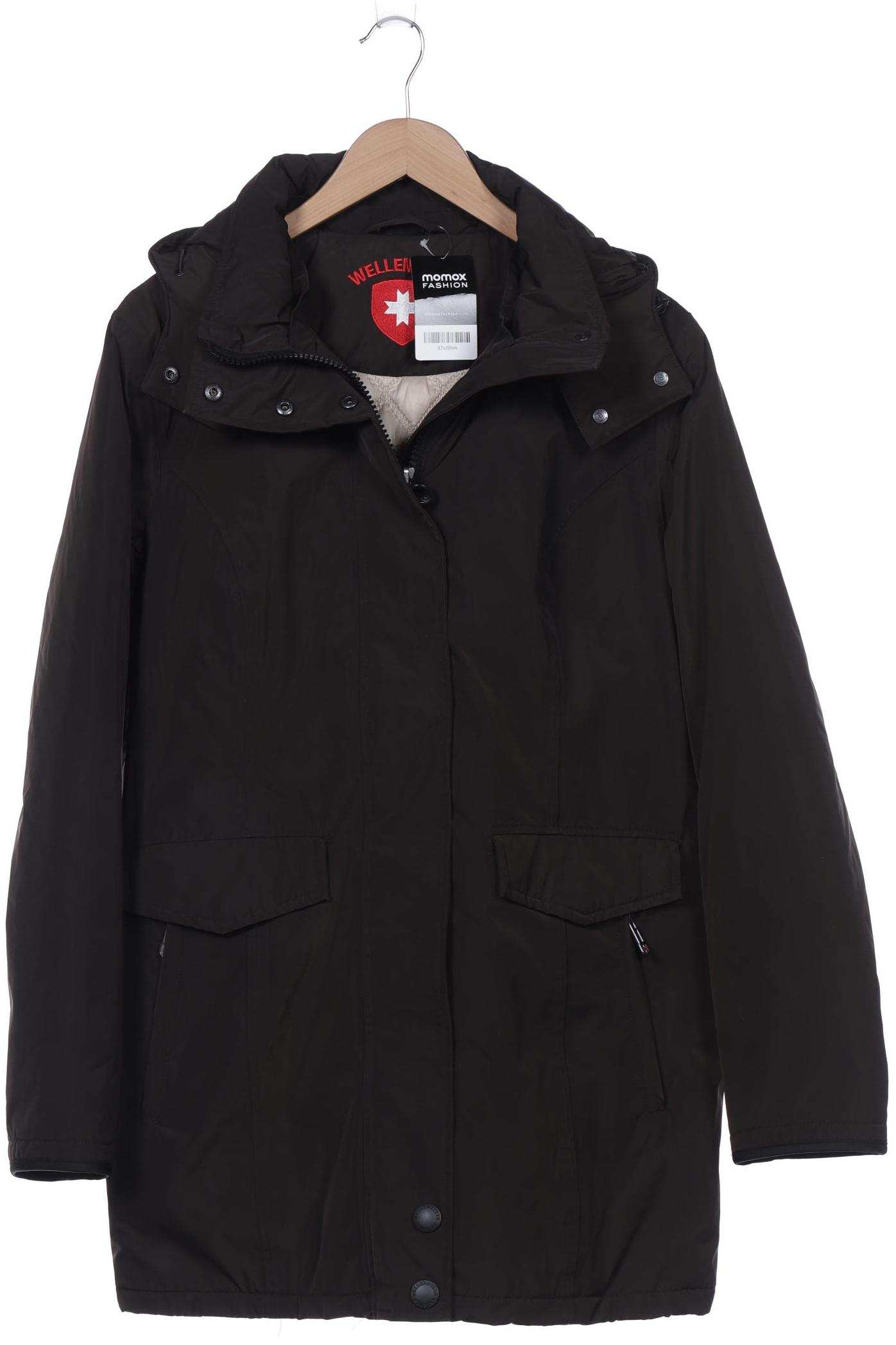 

Wellensteyn Damen Mantel, braun, Gr. 44