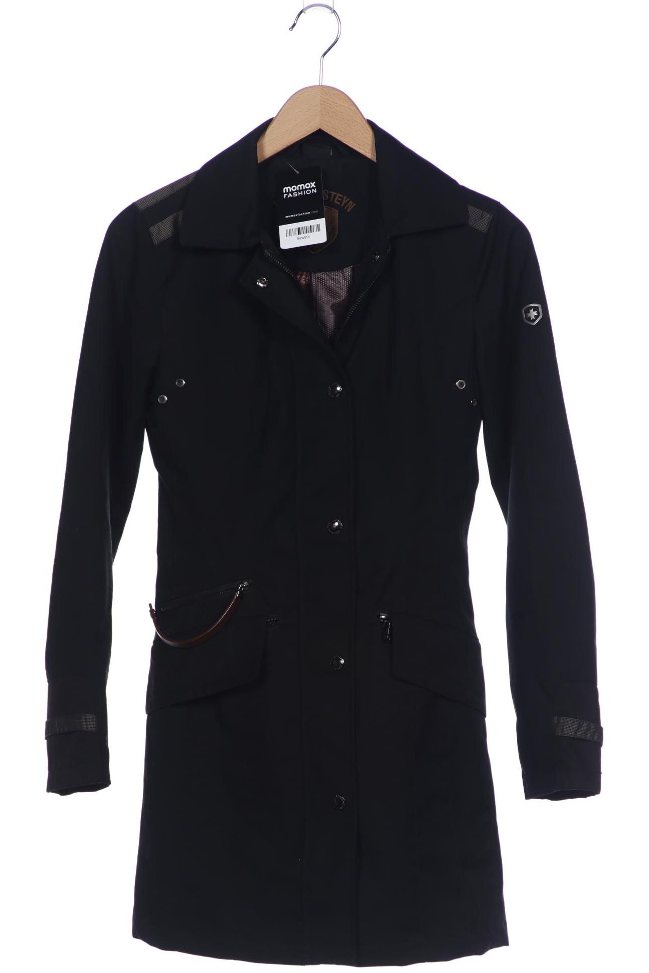 

Wellensteyn Damen Mantel, schwarz, Gr. 34