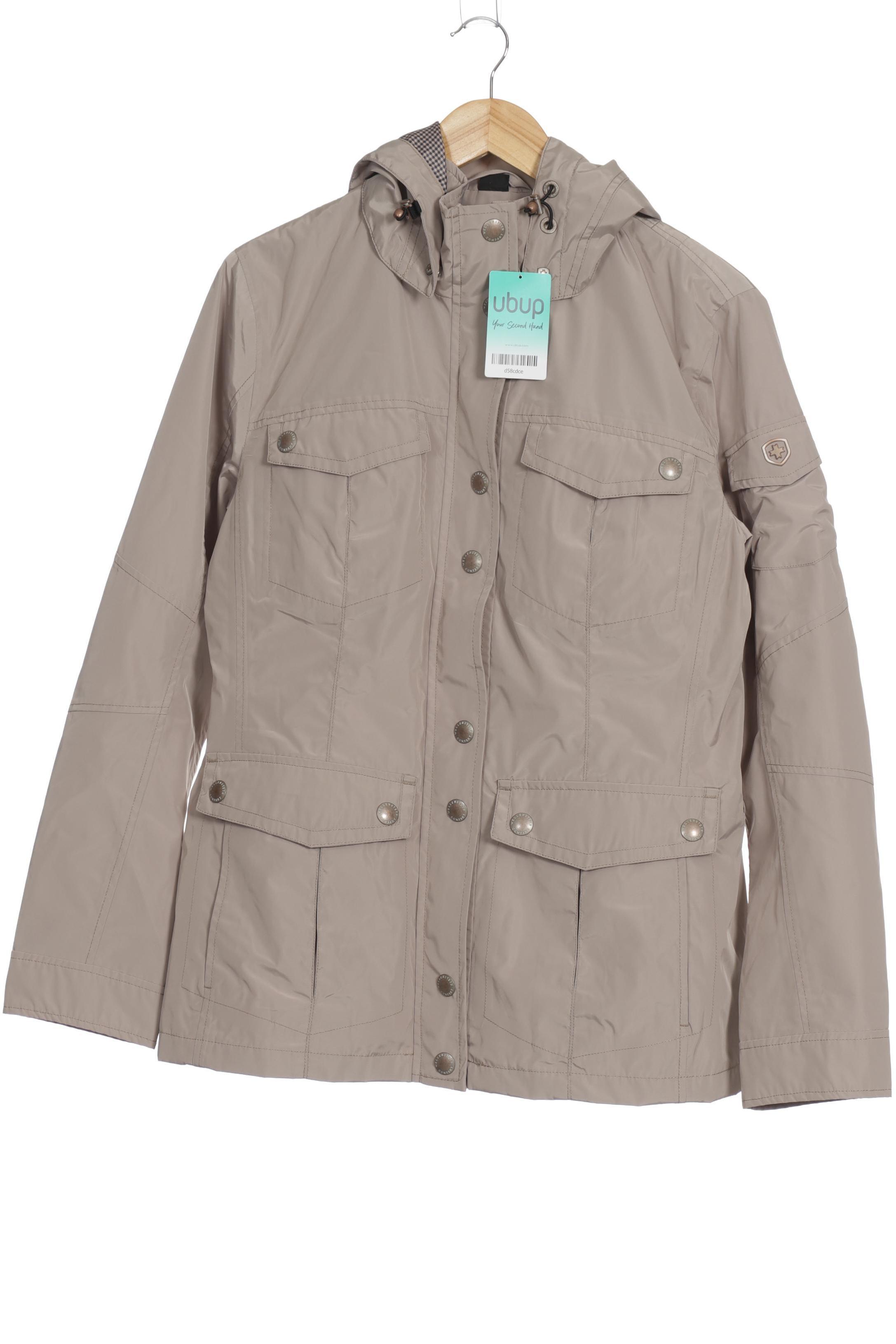 

Wellensteyn Damen Mantel, grau, Gr.