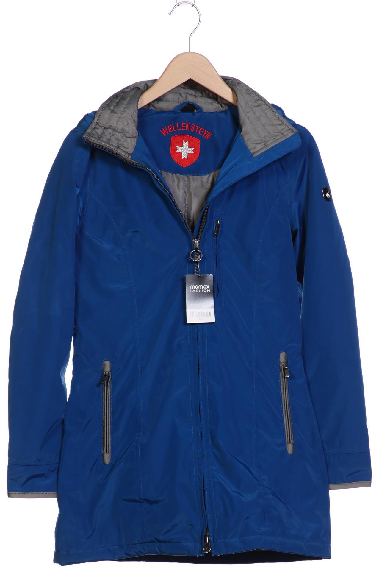 

Wellensteyn Damen Mantel, blau