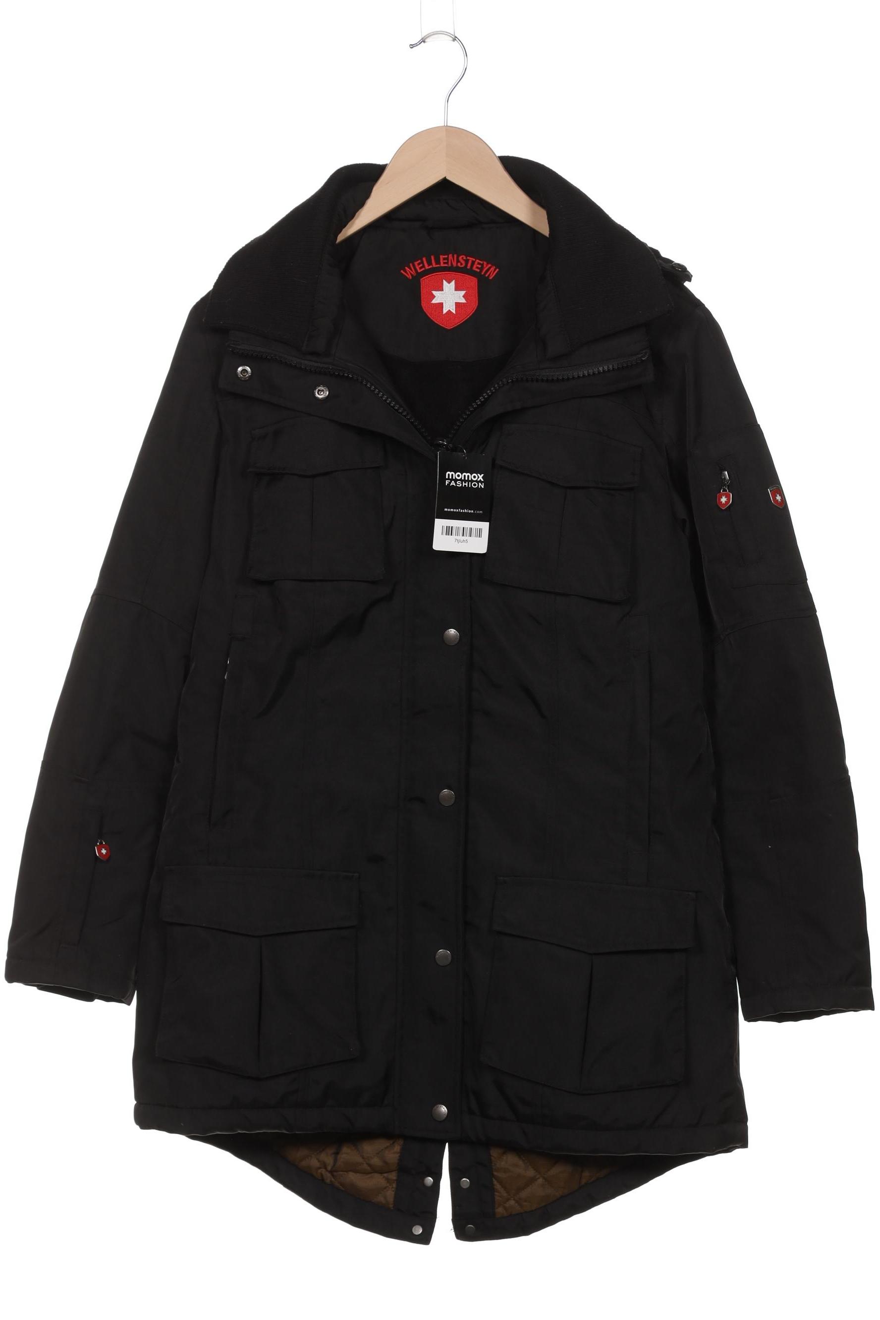

Wellensteyn Damen Mantel, schwarz, Gr. 38