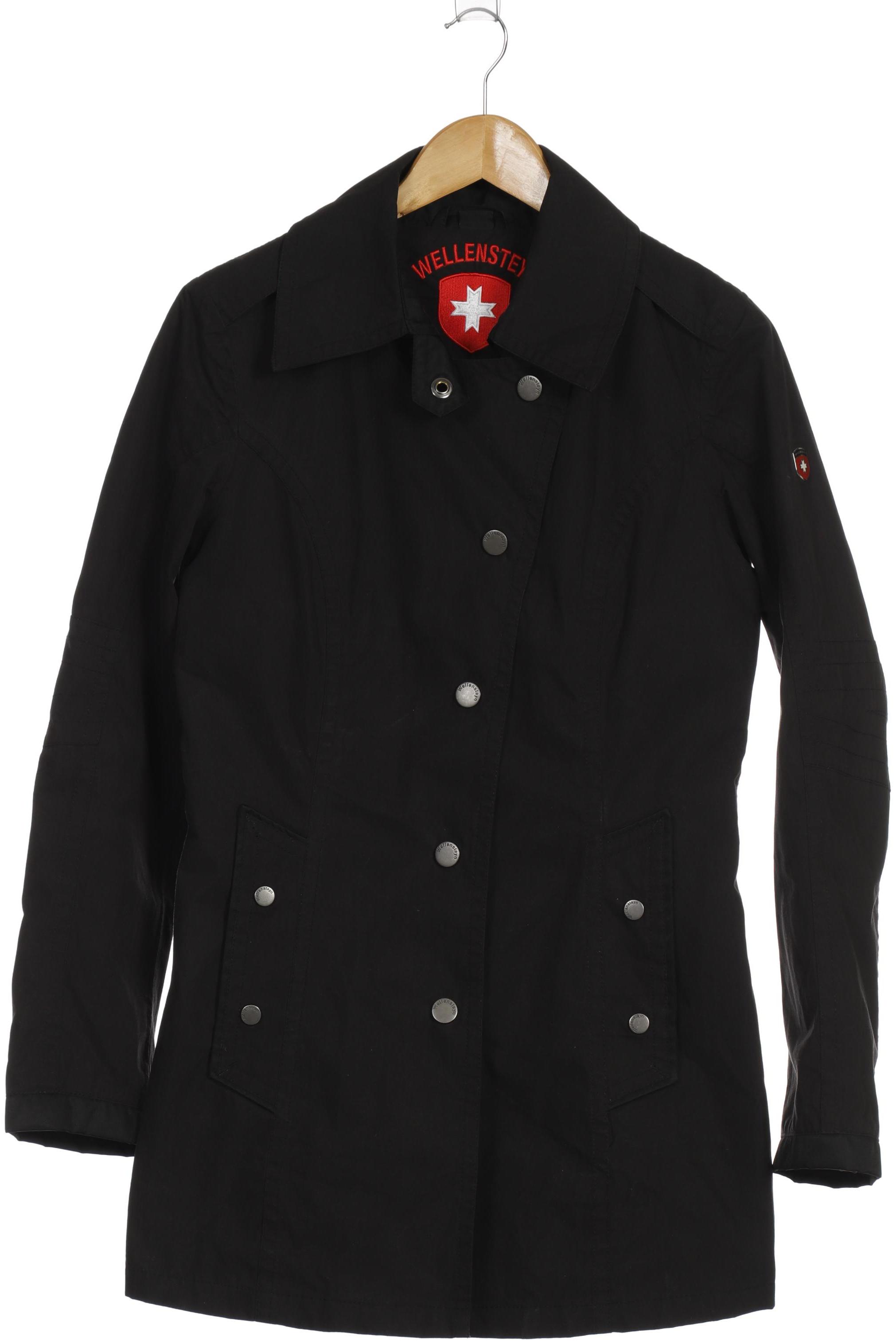 

Wellensteyn Damen Mantel, schwarz, Gr. 36