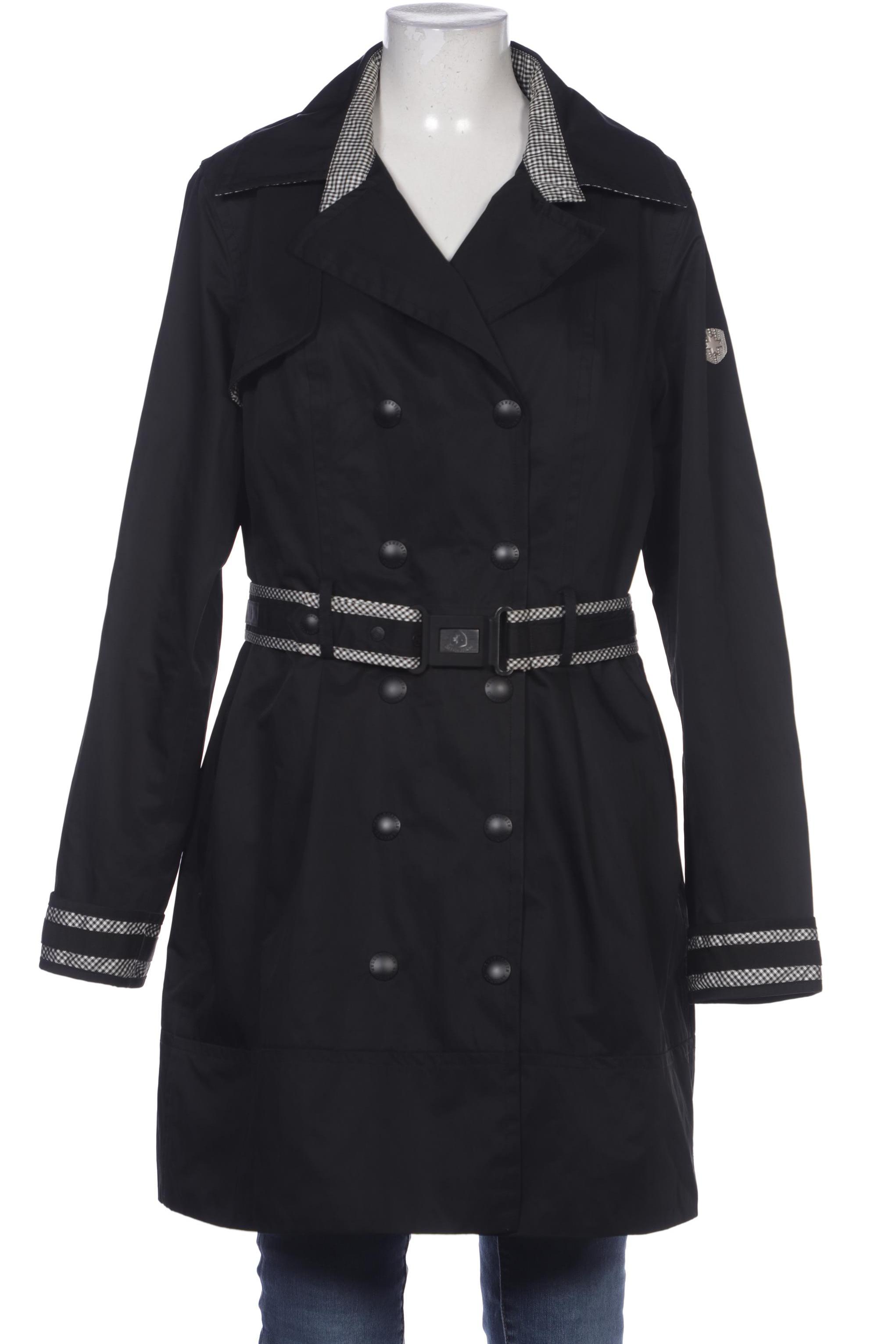 

Wellensteyn Damen Mantel, schwarz, Gr. 42