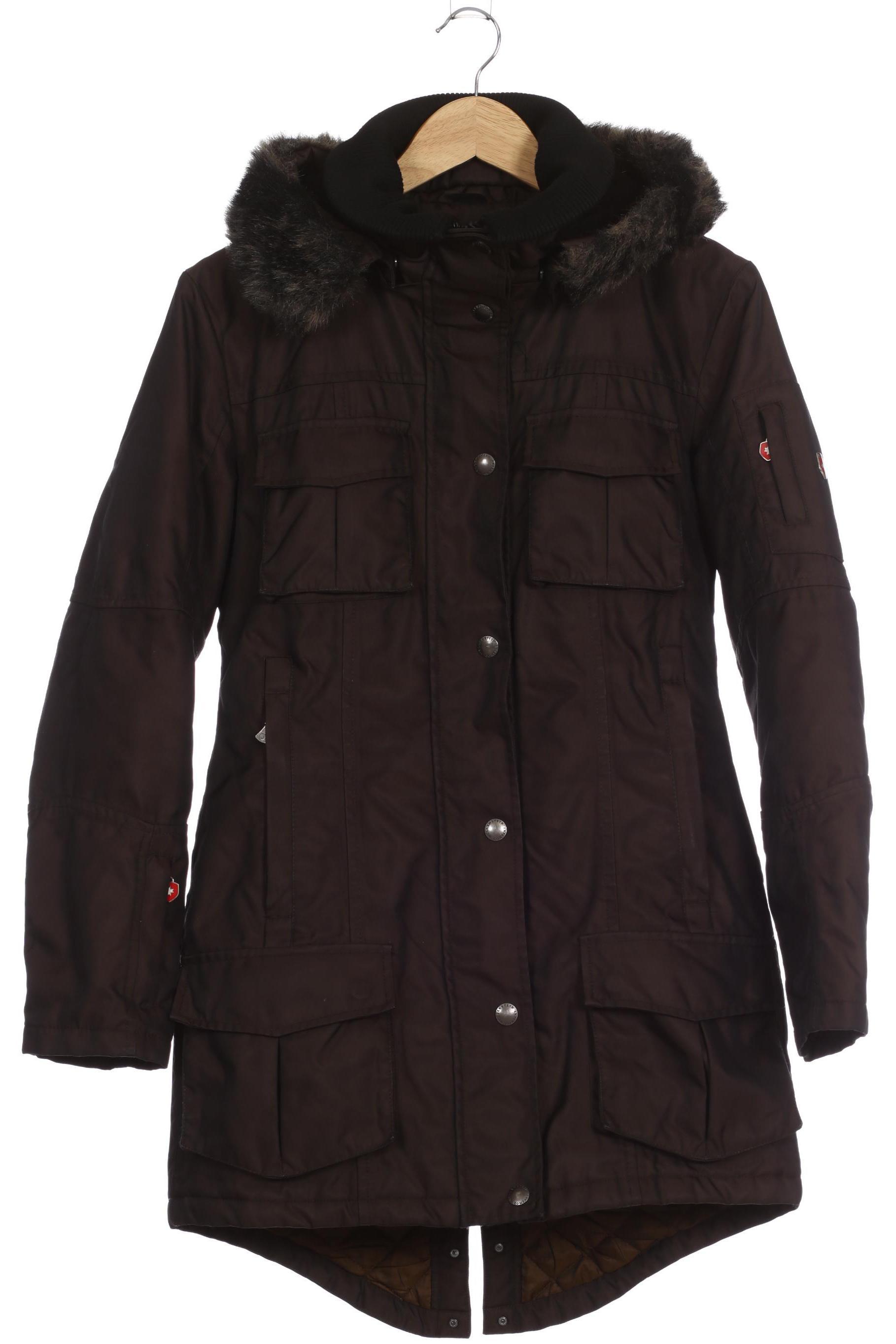 

Wellensteyn Damen Mantel, braun, Gr.