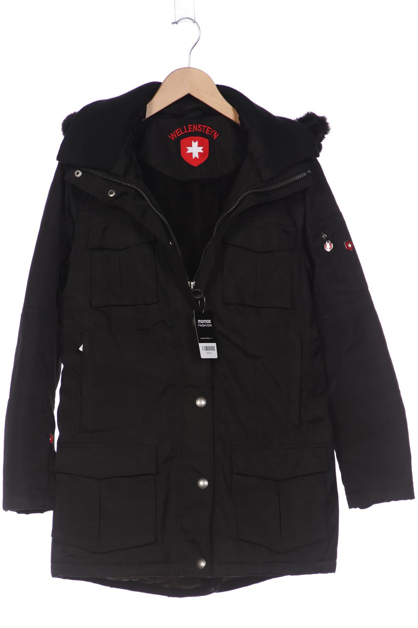 

Wellensteyn Damen Mantel, schwarz