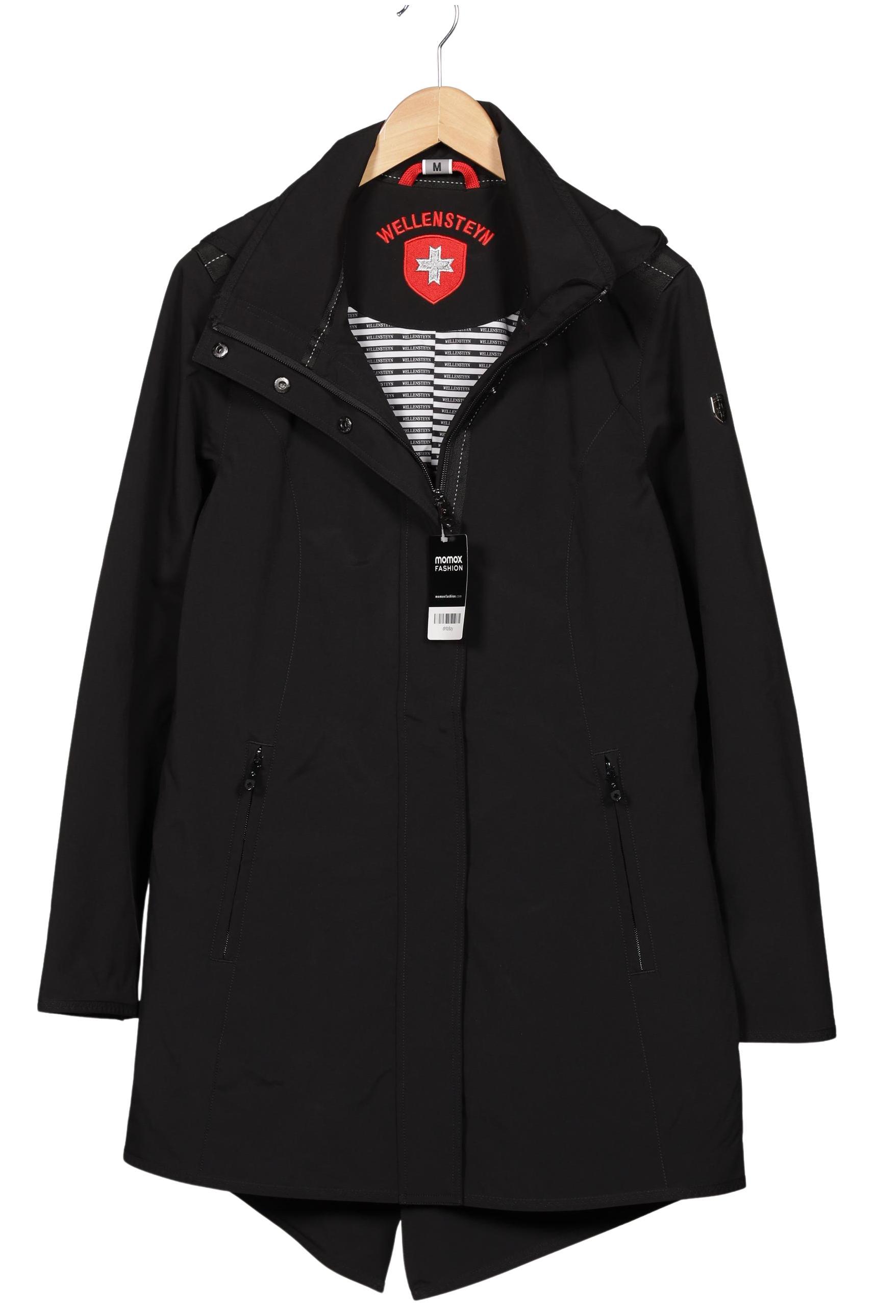 

Wellensteyn Damen Mantel, schwarz, Gr. 38