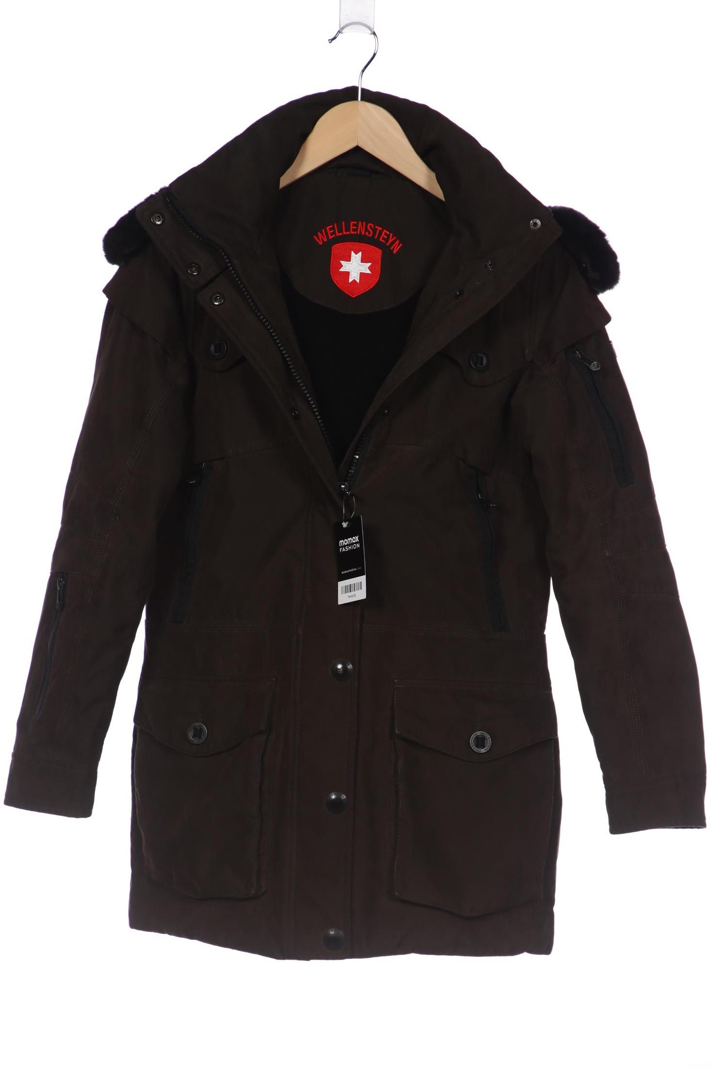 

Wellensteyn Damen Mantel, braun, Gr. 36