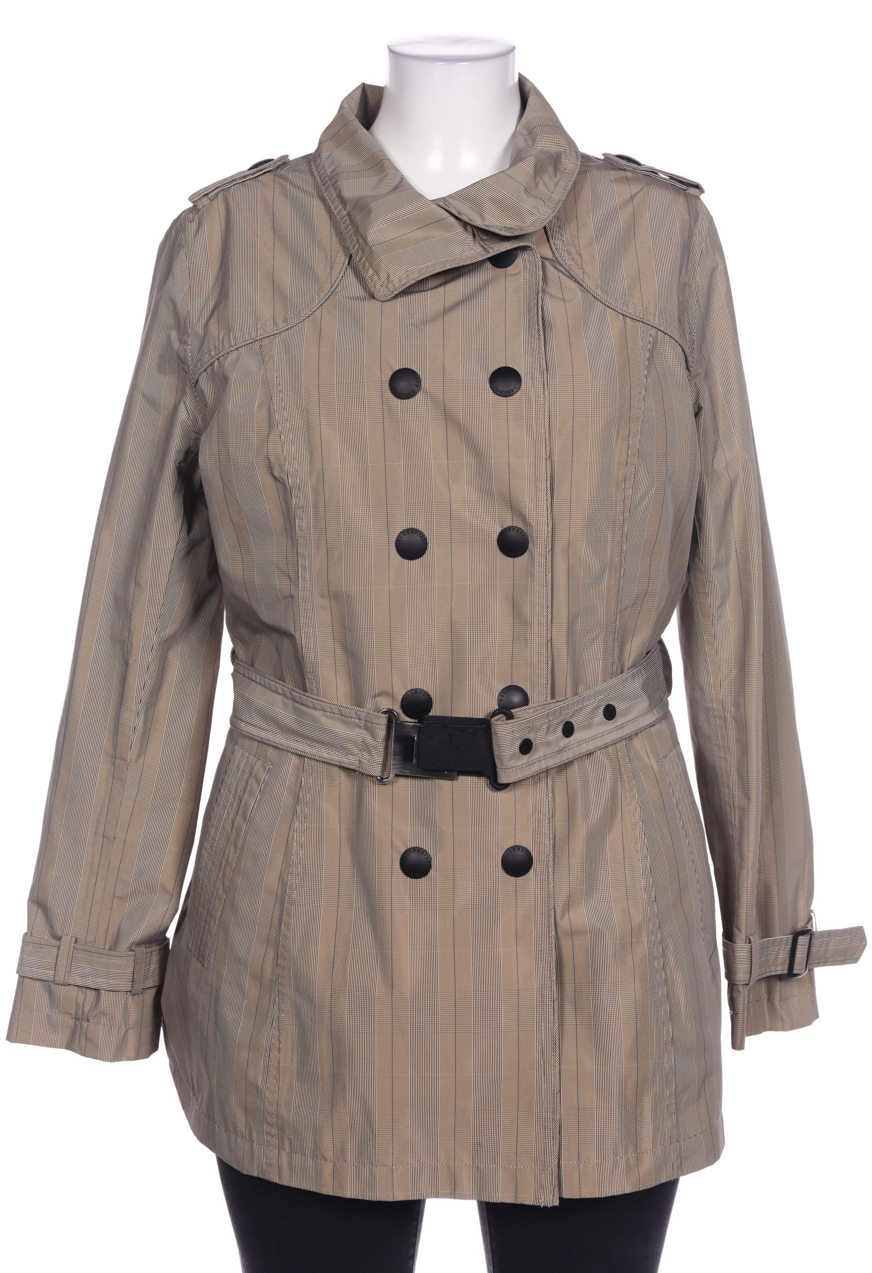

Wellensteyn Damen Mantel, beige, Gr. 42