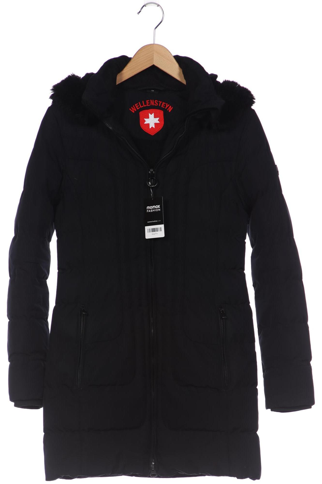 

Wellensteyn Damen Mantel, schwarz