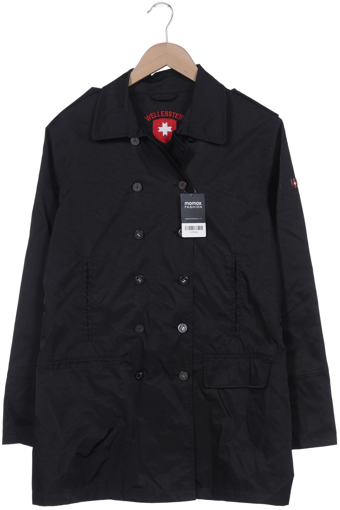 

Wellensteyn Damen Mantel, schwarz, Gr. 38