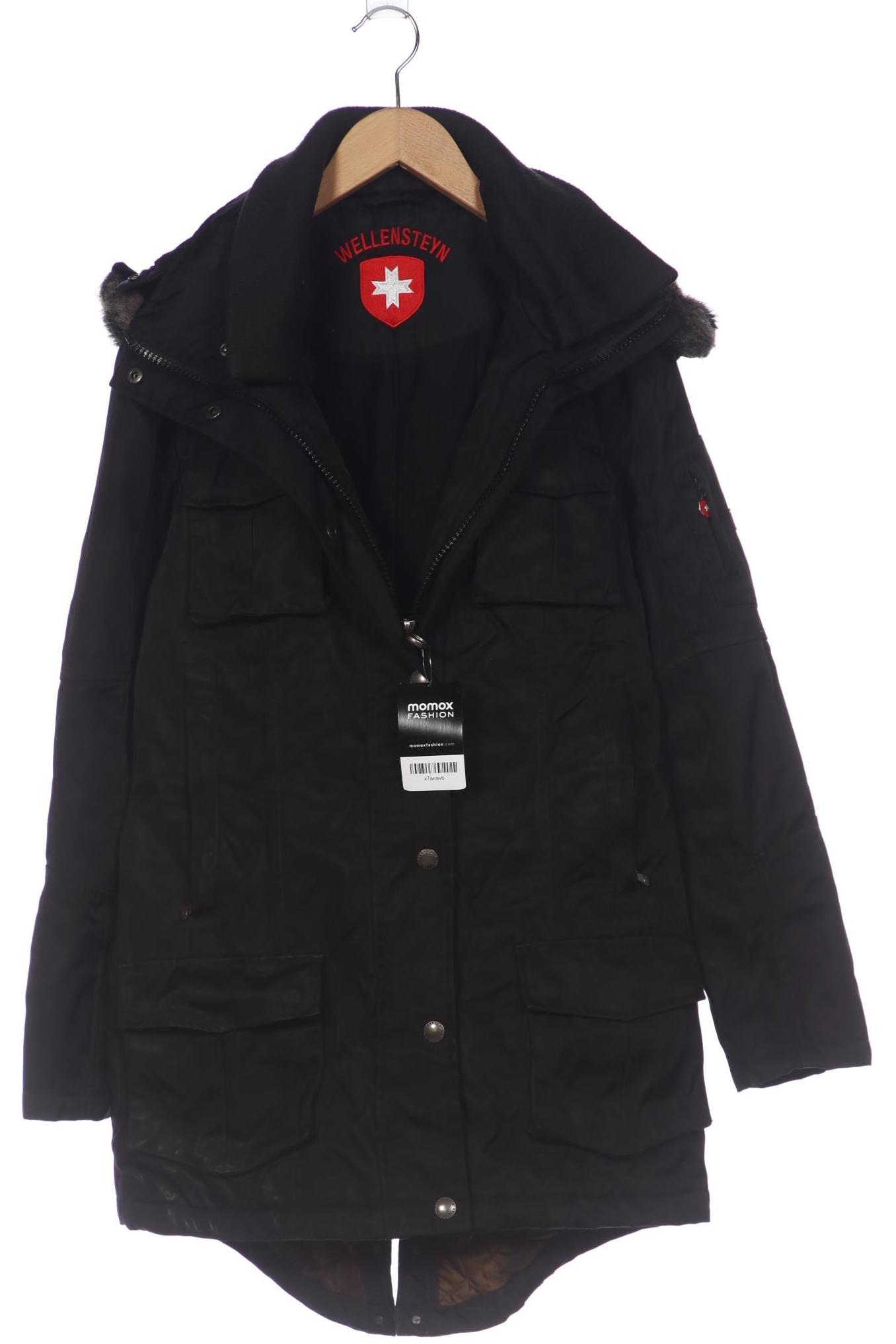 

Wellensteyn Damen Mantel, schwarz, Gr. 36