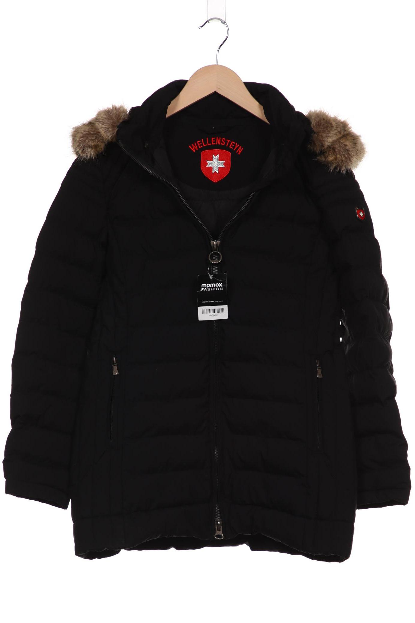 

Wellensteyn Damen Mantel, schwarz