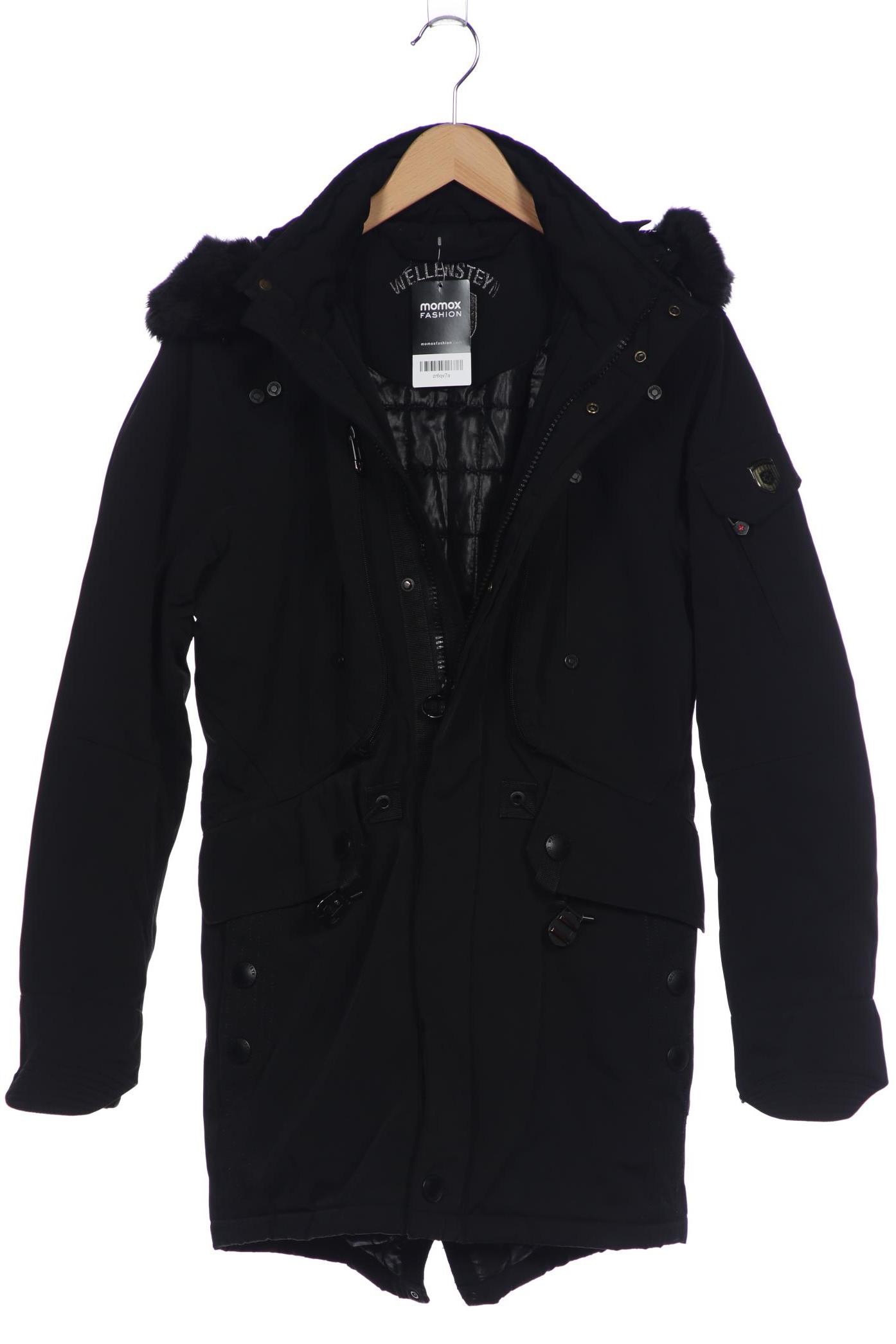 

Wellensteyn Damen Mantel, schwarz, Gr. 36