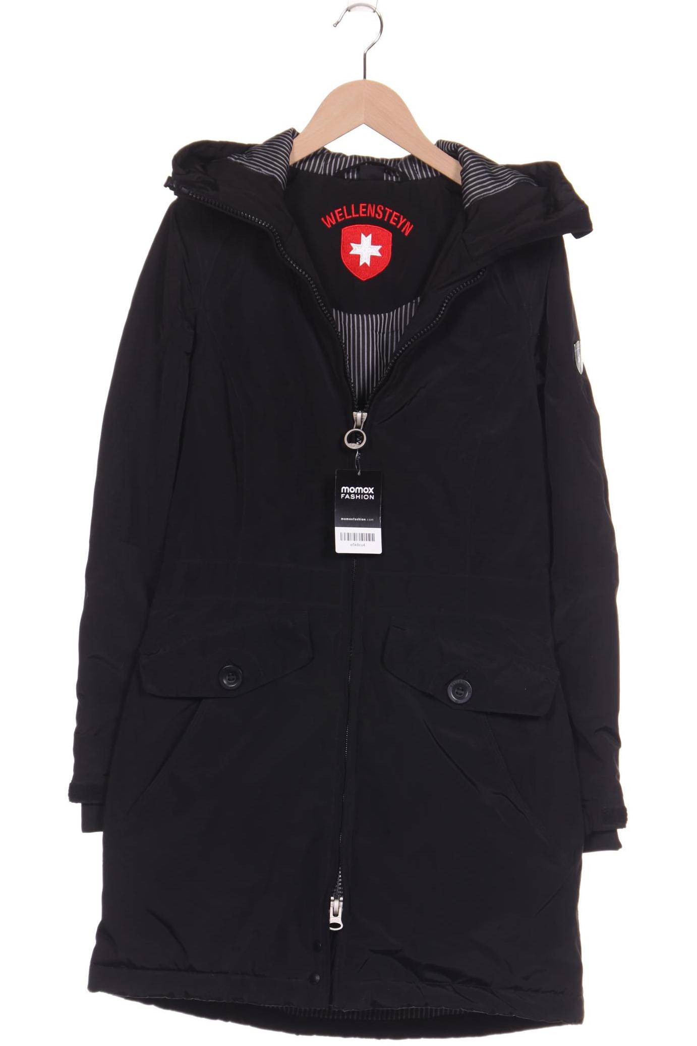 

Wellensteyn Damen Mantel, schwarz