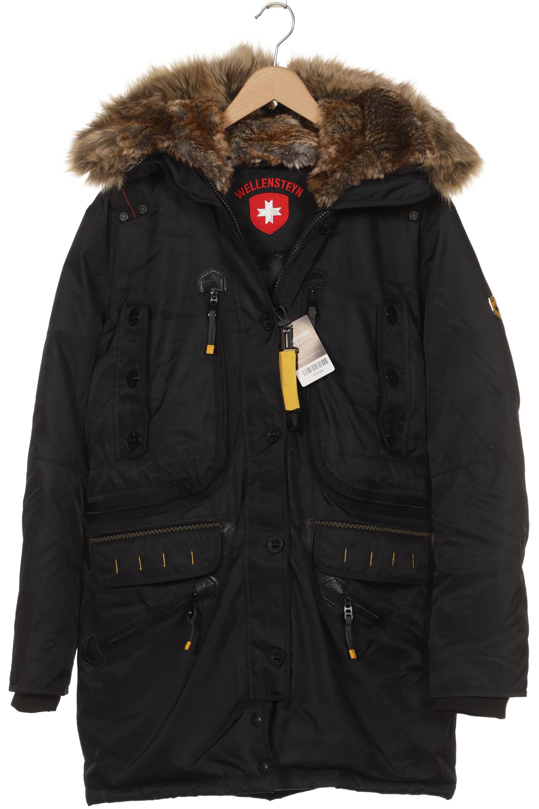 

Wellensteyn Damen Mantel, blau, Gr. 44