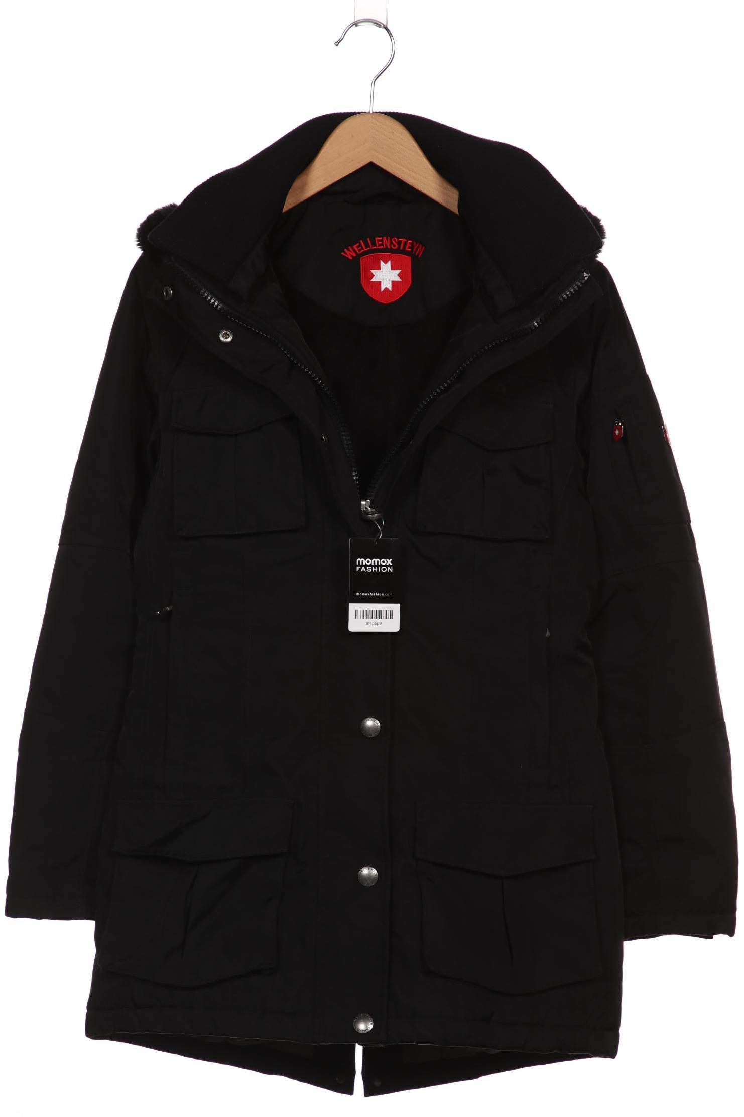 

Wellensteyn Damen Mantel, schwarz
