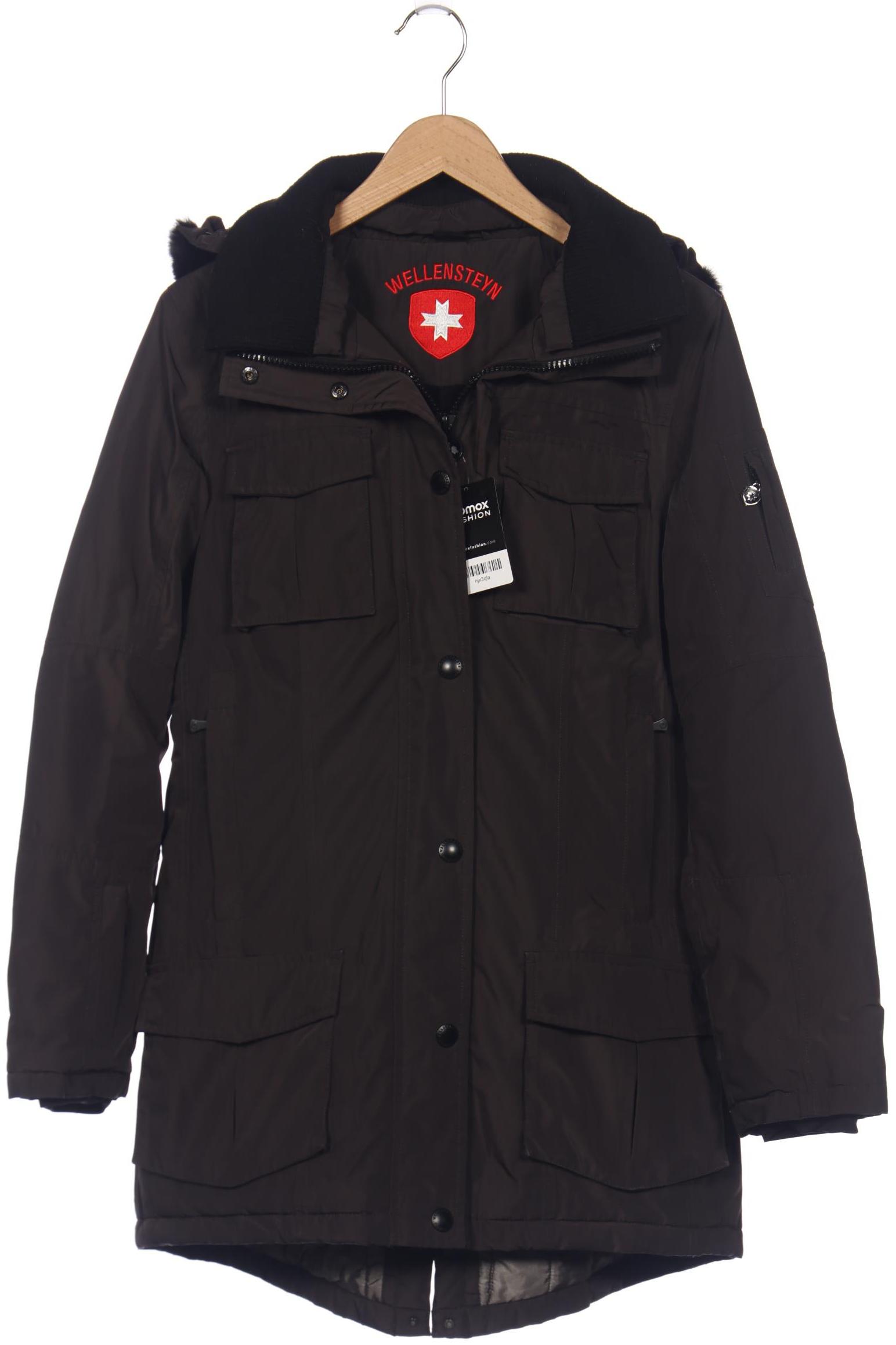 

Wellensteyn Damen Mantel, grau, Gr. 38