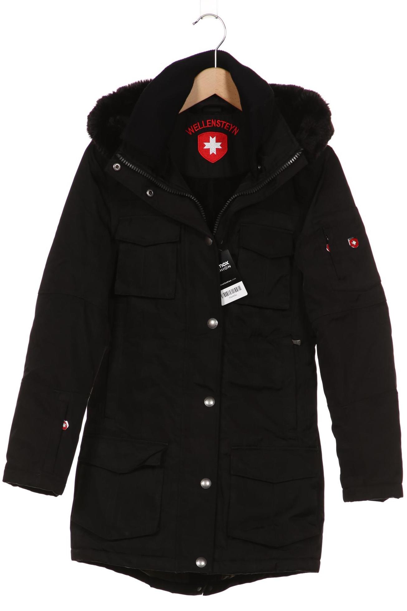 

Wellensteyn Damen Mantel, schwarz