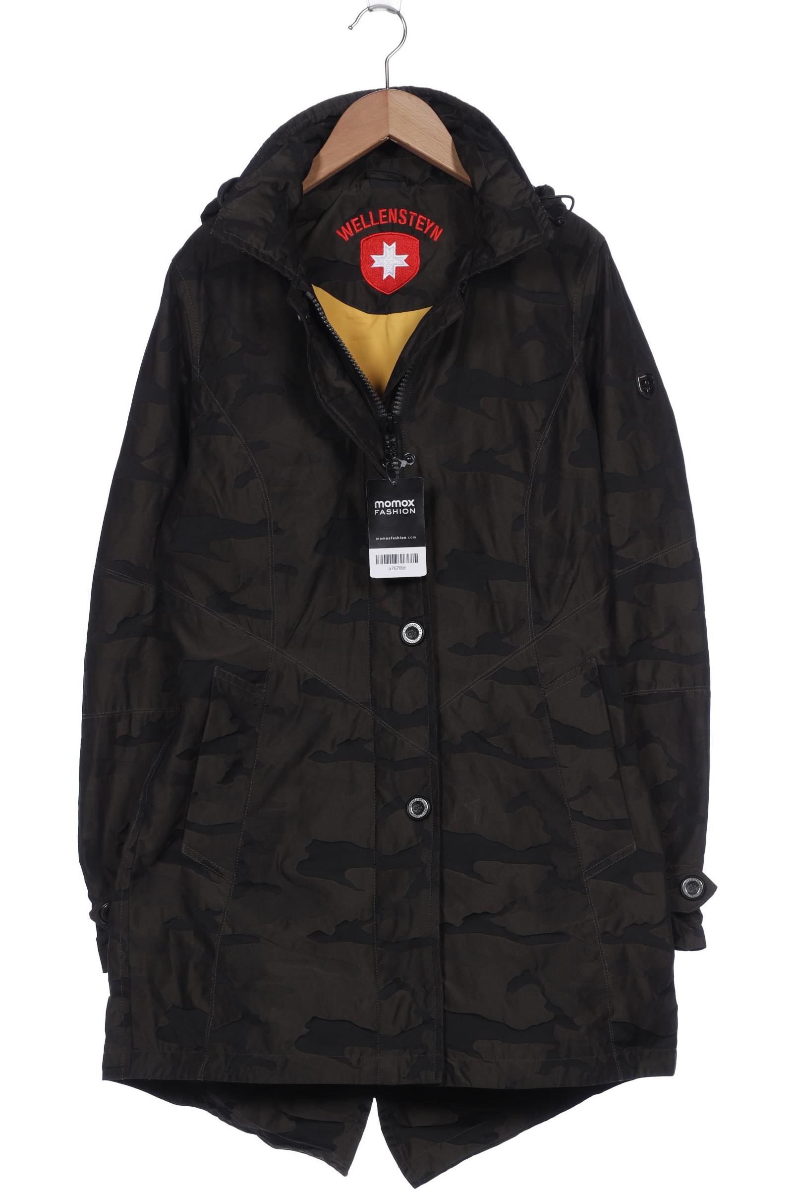 

Wellensteyn Damen Mantel, grün, Gr. 36