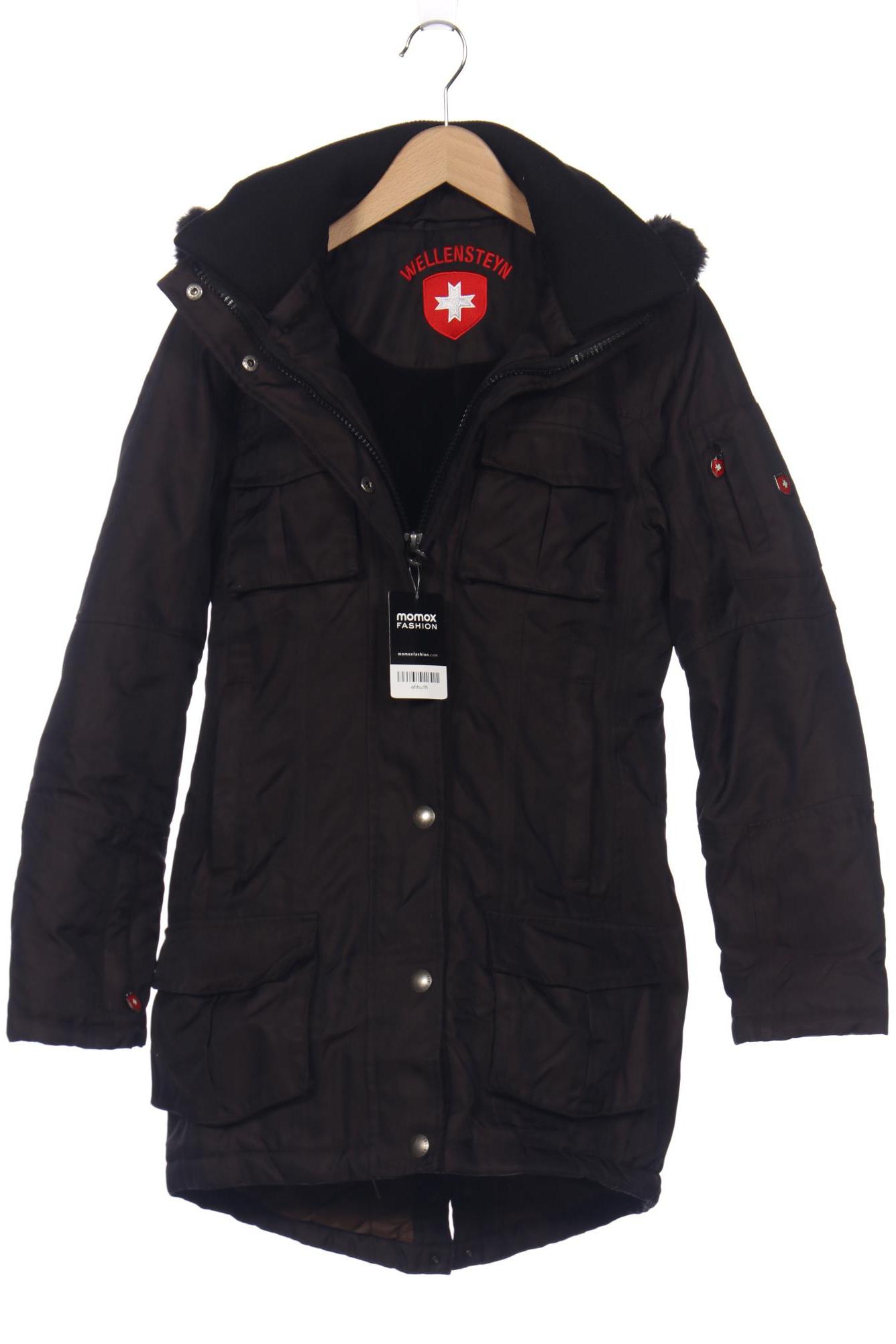 

Wellensteyn Damen Mantel, braun