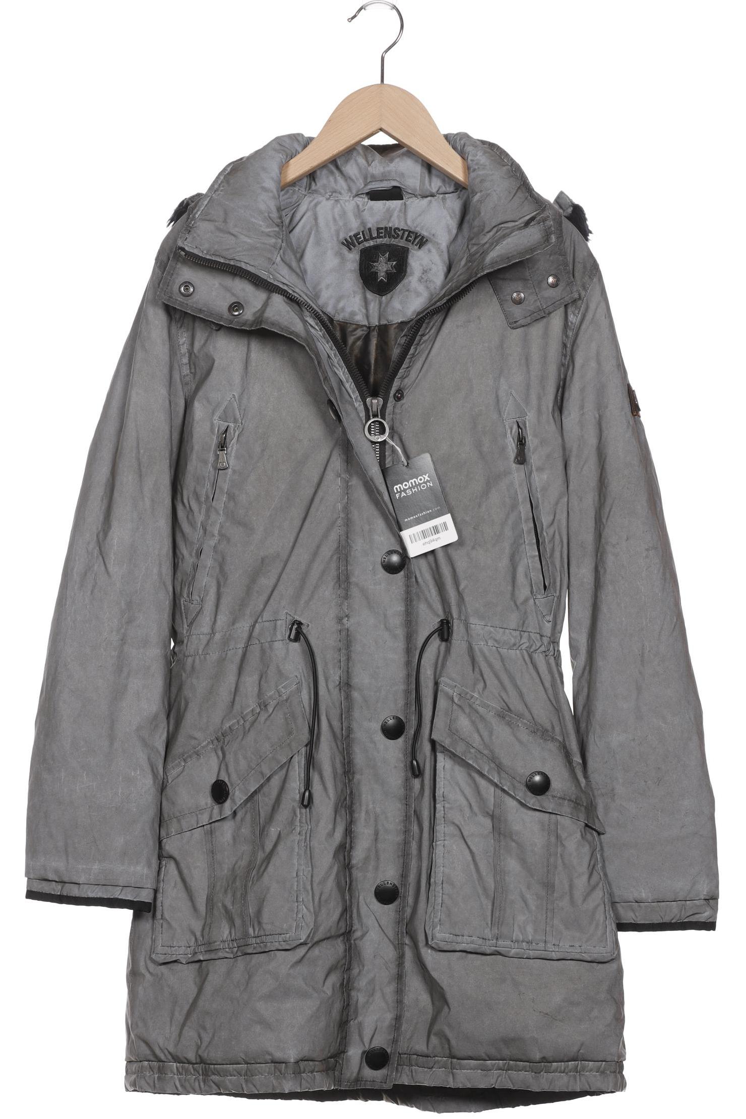 

Wellensteyn Damen Mantel, grau