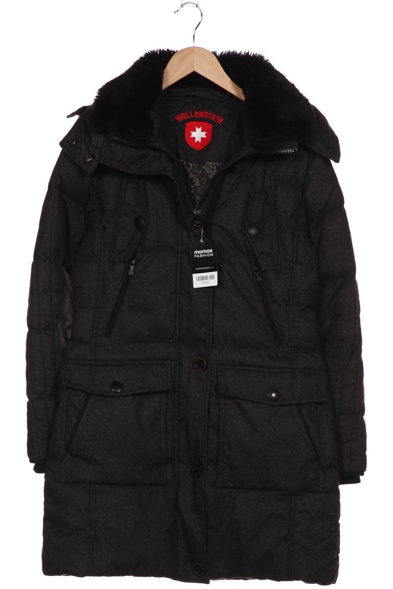 

Wellensteyn Damen Mantel, grau