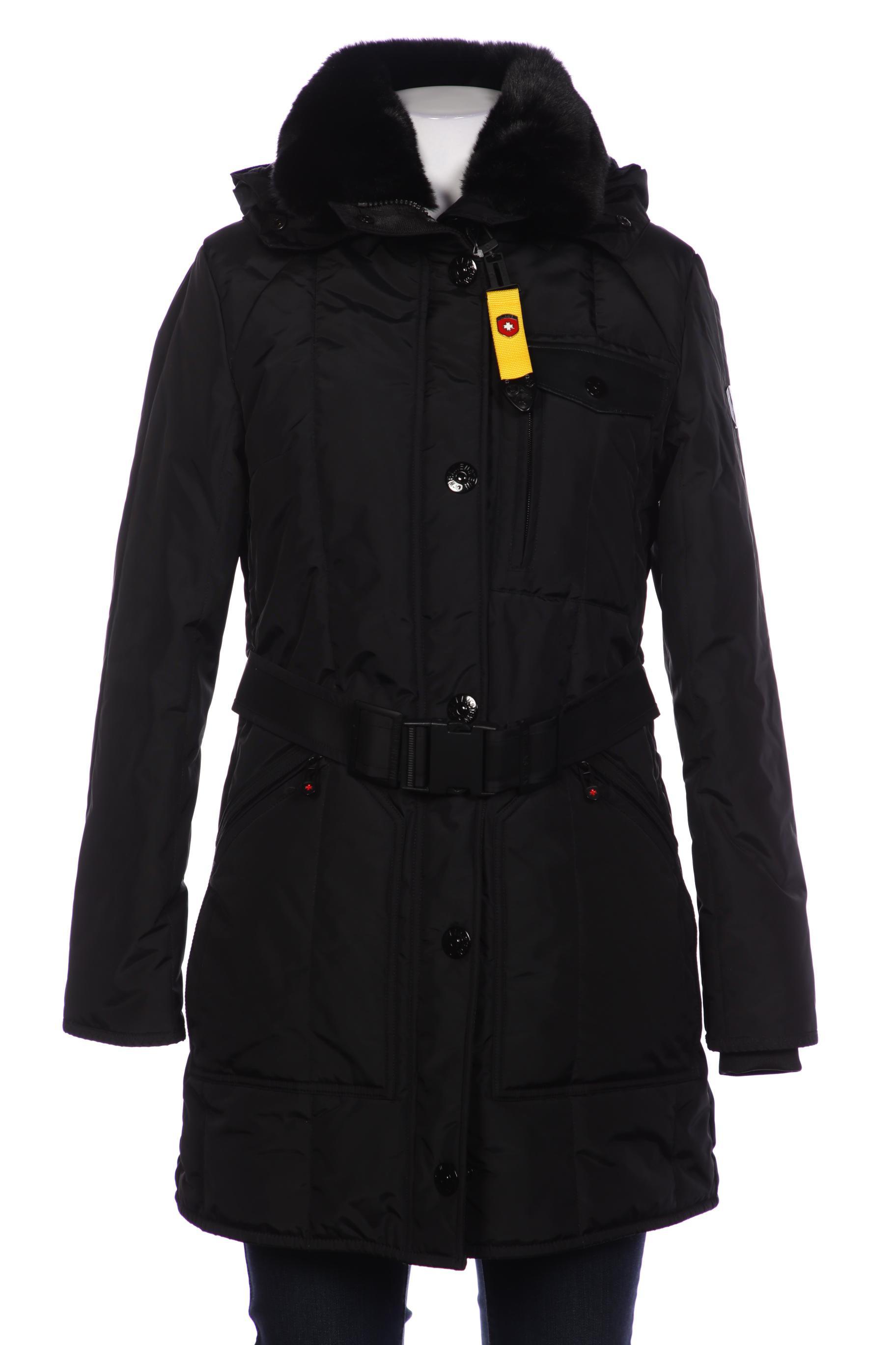 

Wellensteyn Damen Mantel, schwarz, Gr. 36