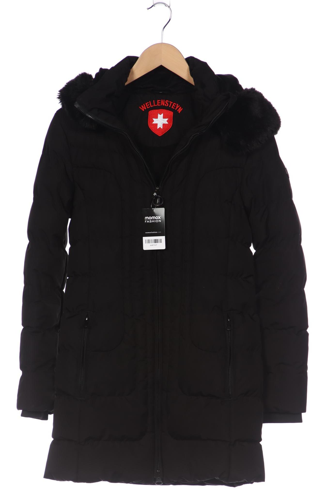 

Wellensteyn Damen Mantel, schwarz