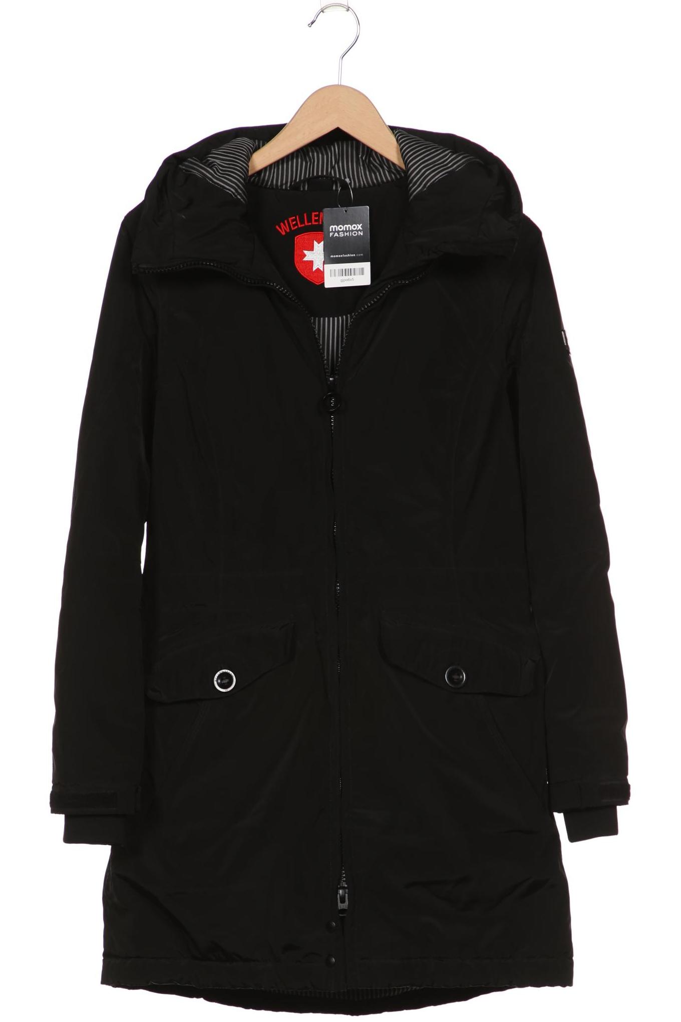 

Wellensteyn Damen Mantel, schwarz