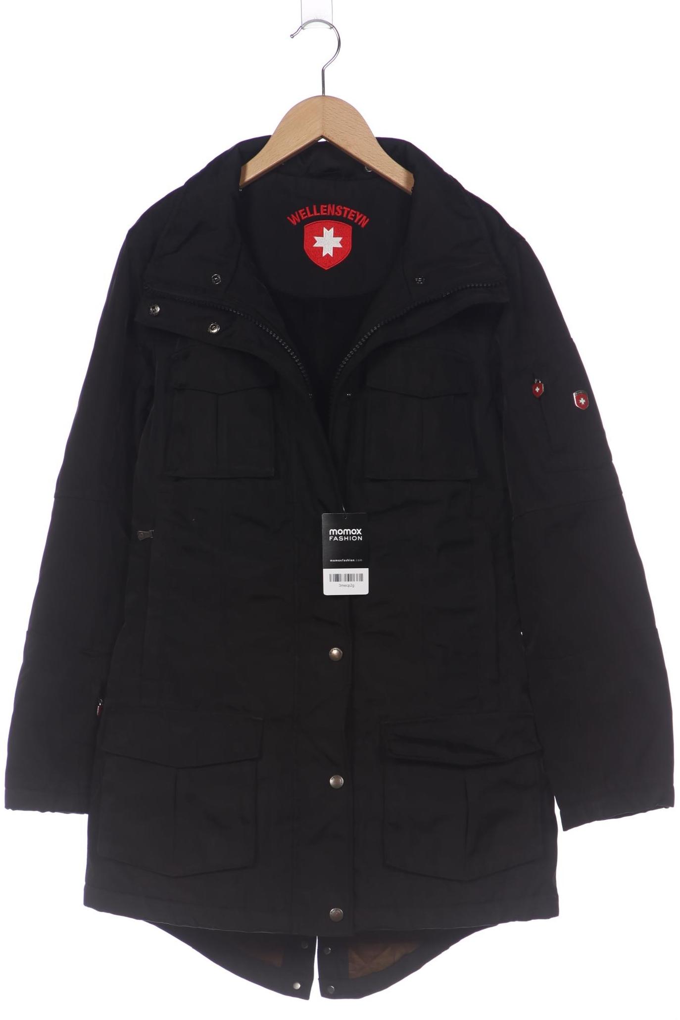 

Wellensteyn Damen Mantel, schwarz, Gr. 36