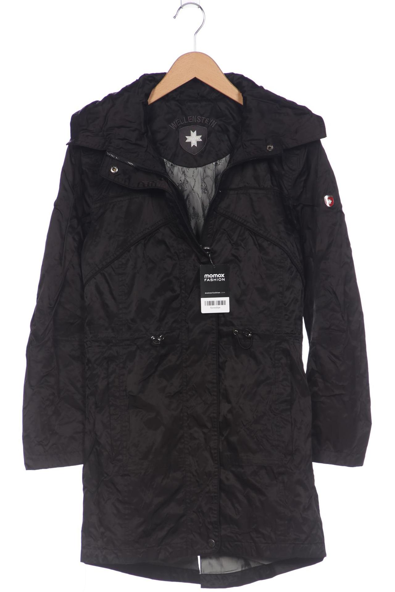 

Wellensteyn Damen Mantel, schwarz, Gr. 34