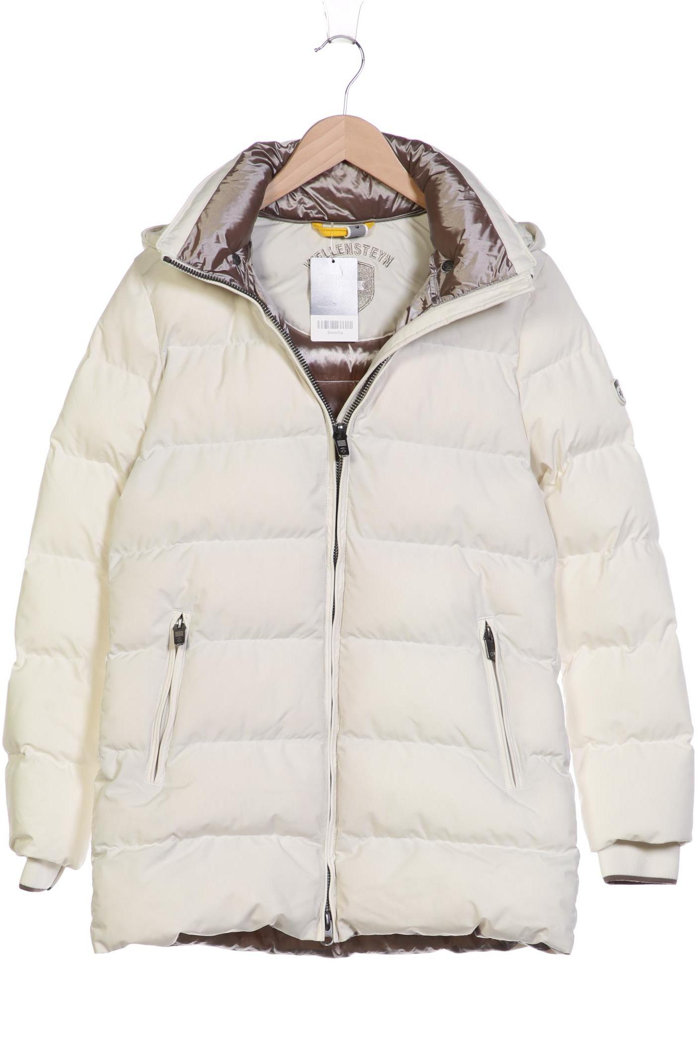 

Wellensteyn Damen Mantel, cremeweiß, Gr. 36