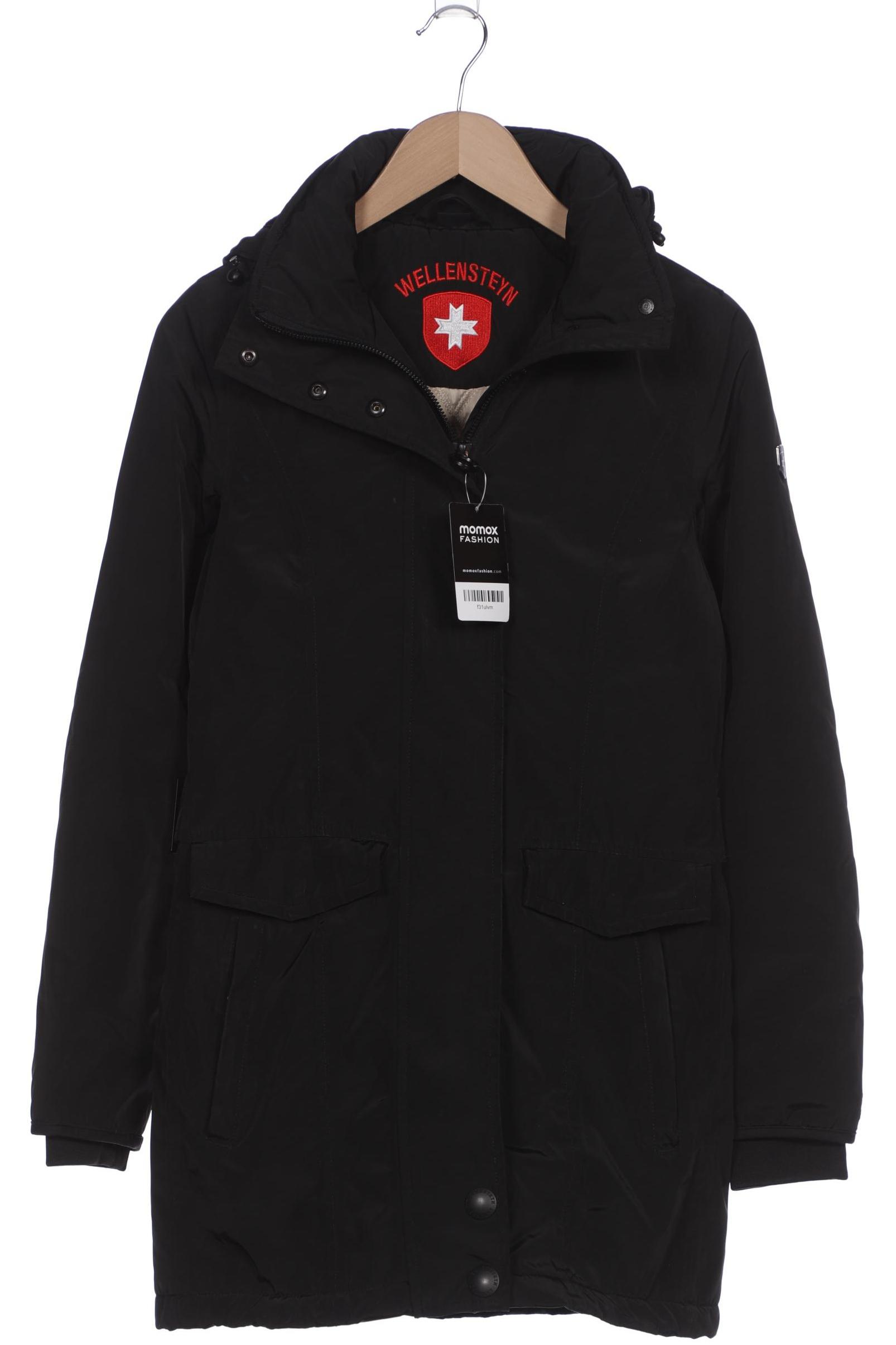 

Wellensteyn Damen Mantel, schwarz, Gr. 34