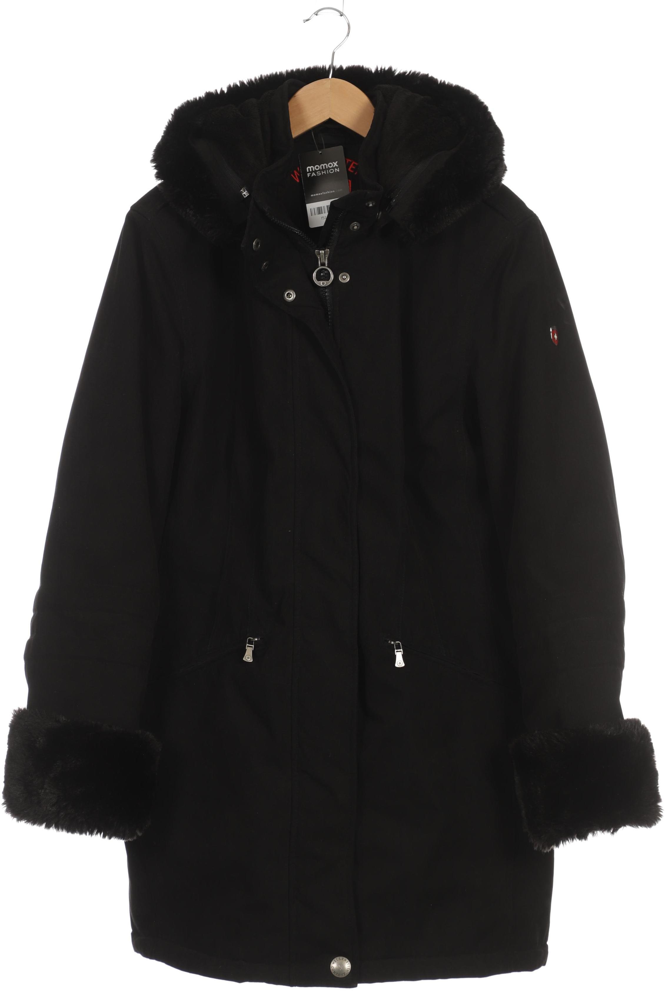 

Wellensteyn Damen Mantel, schwarz, Gr.