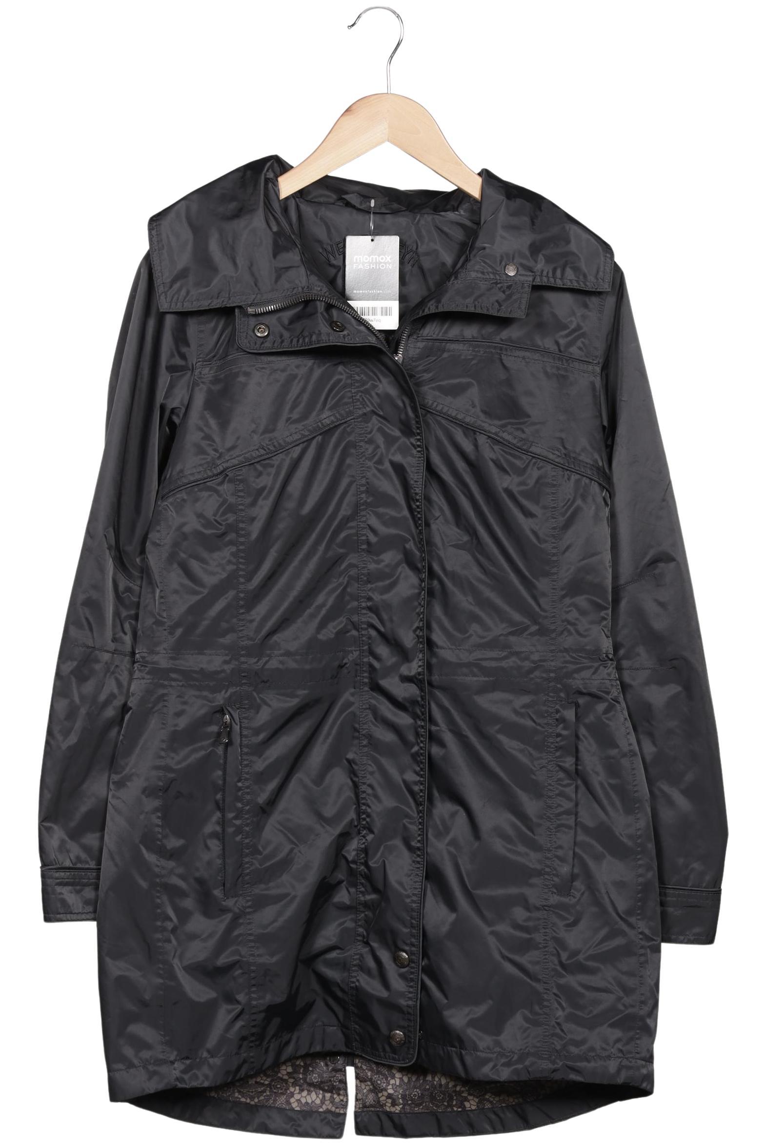 

Wellensteyn Damen Mantel, schwarz, Gr. 38