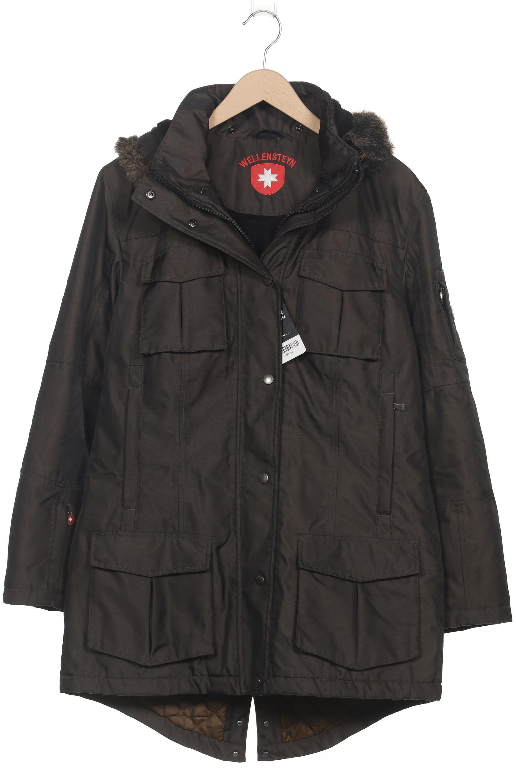 

Wellensteyn Damen Mantel, grün, Gr. 38