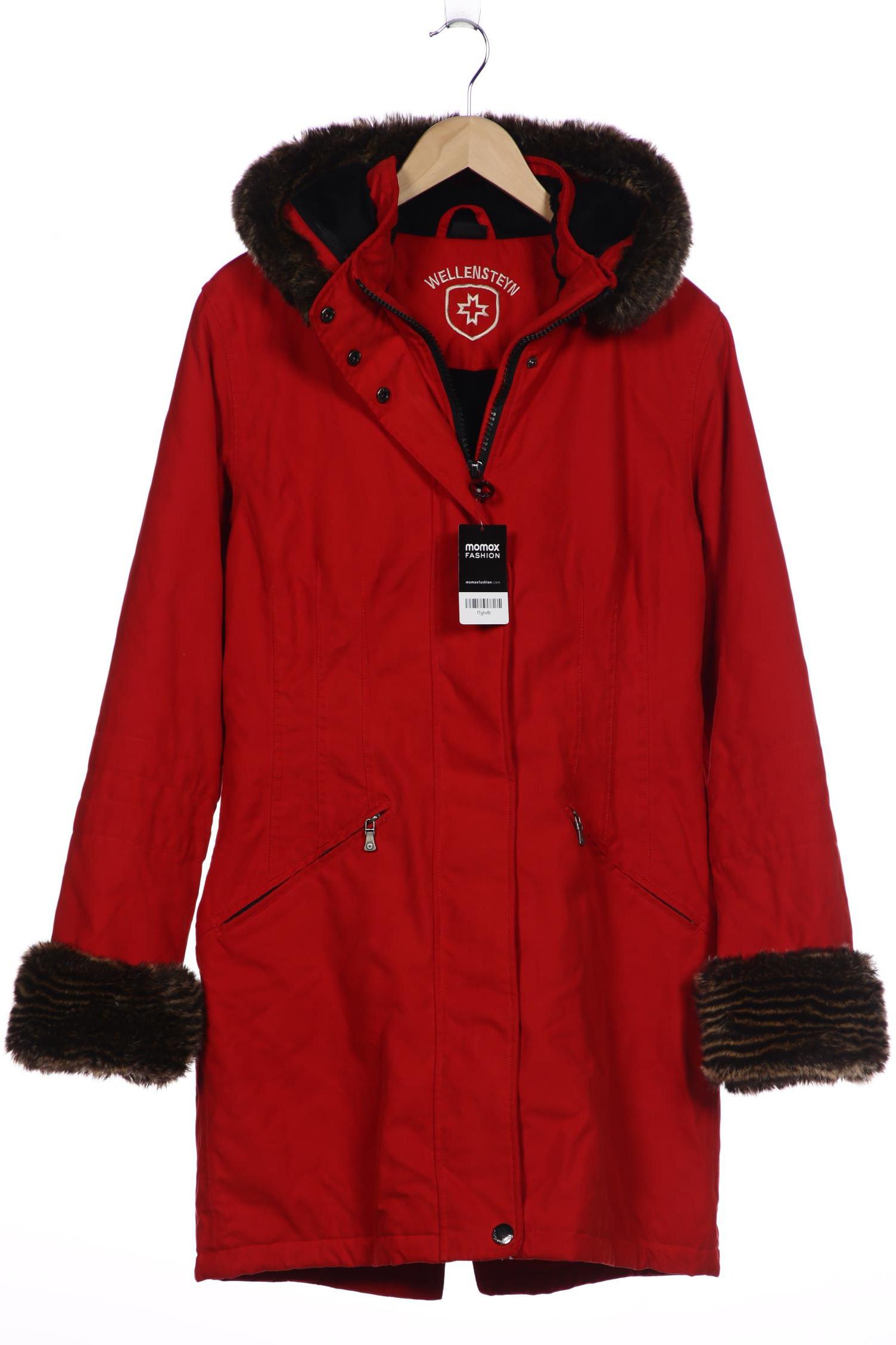 

Wellensteyn Damen Mantel, rot