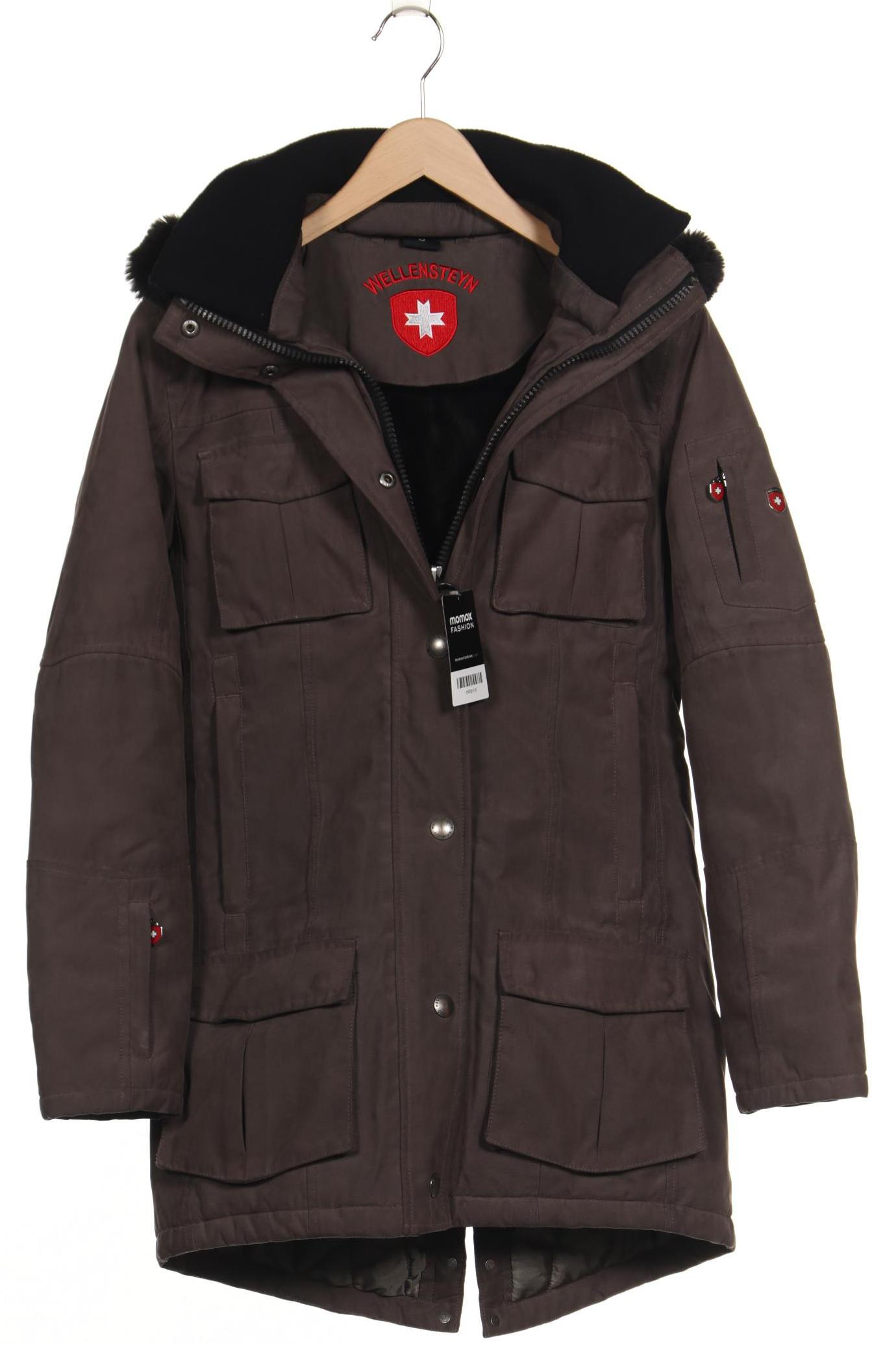 

Wellensteyn Damen Mantel, grau, Gr. 36