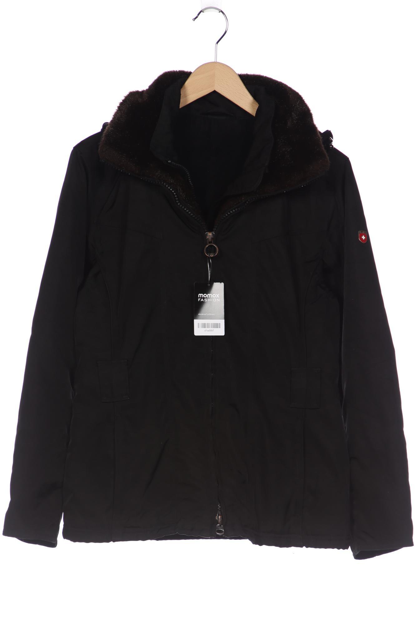

Wellensteyn Damen Mantel, schwarz